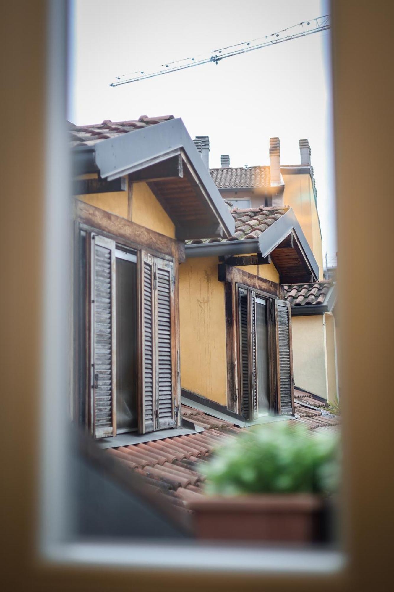 Apartamento The Mirror Attic - Moscova Brera
