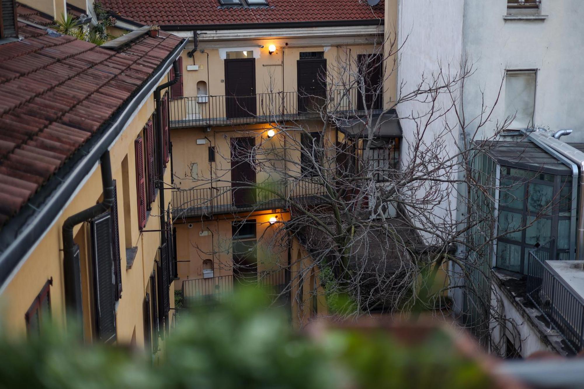 Apartamento The Mirror Attic - Moscova Brera