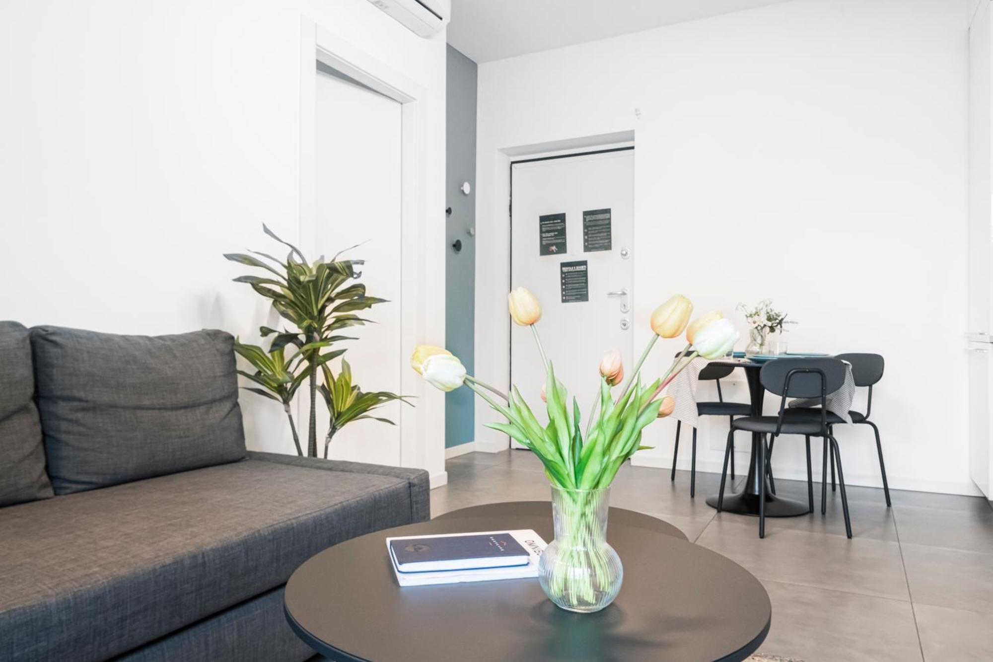 Beautiful Flat Fully Furnished In P.ta Romana Apartamento *