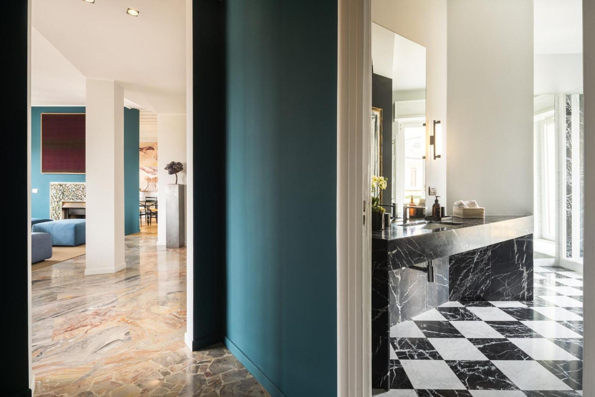 Apartment Antonio Charming Nest