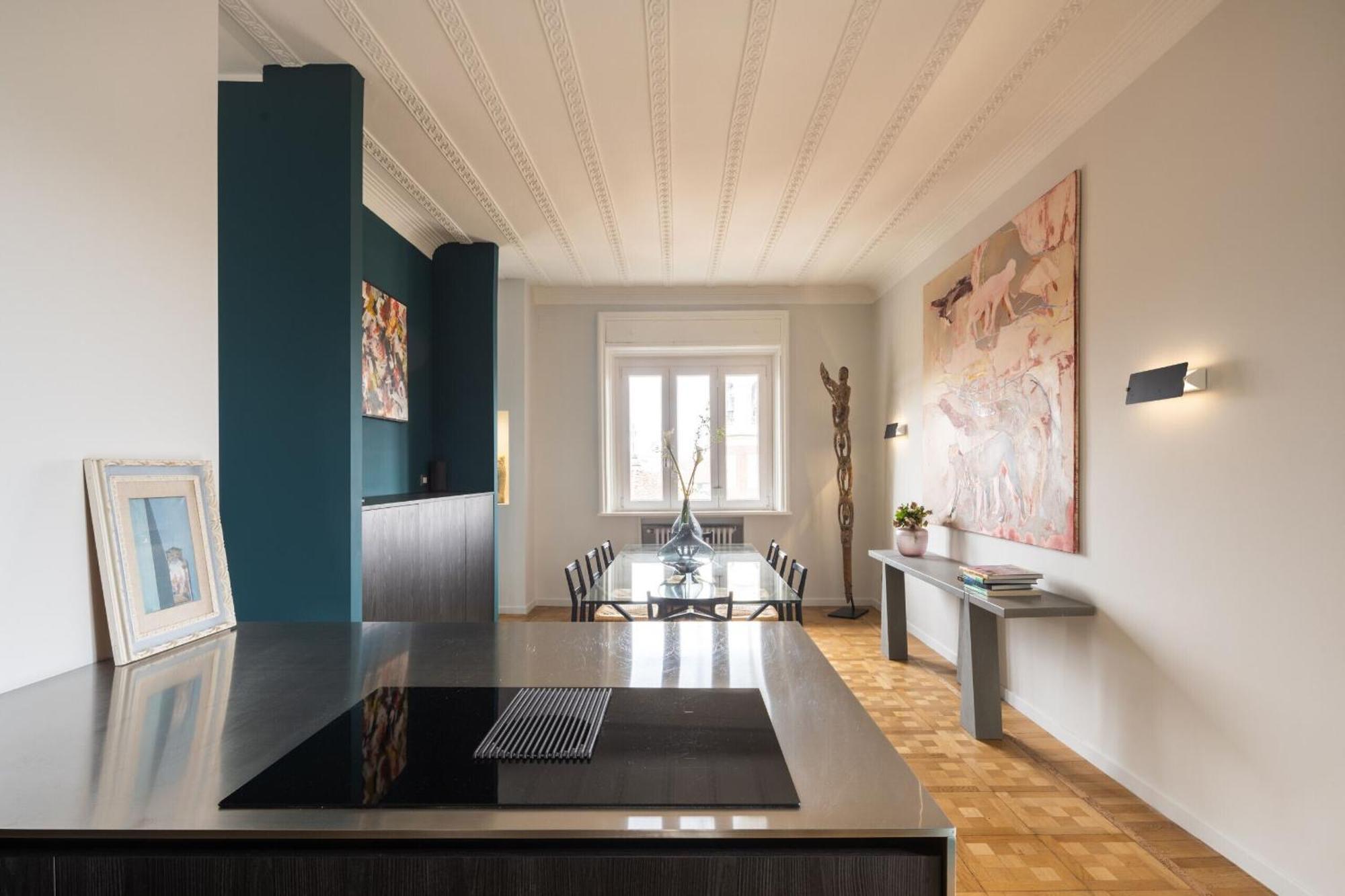 Antonio Charming Nest * Mailand