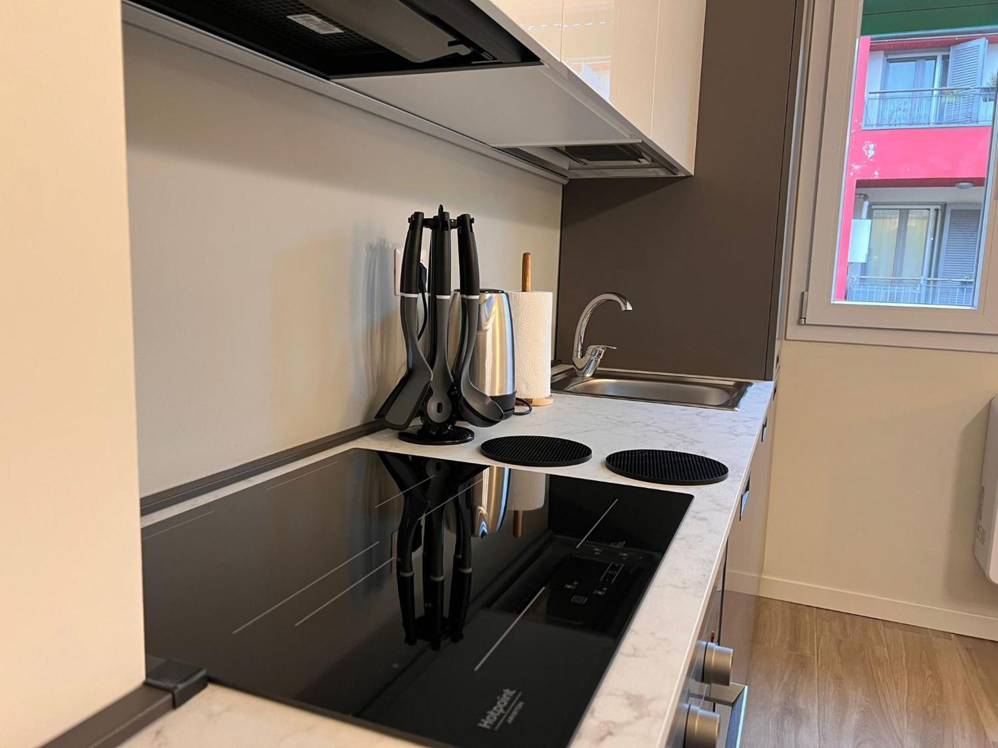 Kibilu - Dergano Metro, Fast Wifi, Air Conditioning, Fiera Apartment Mailand