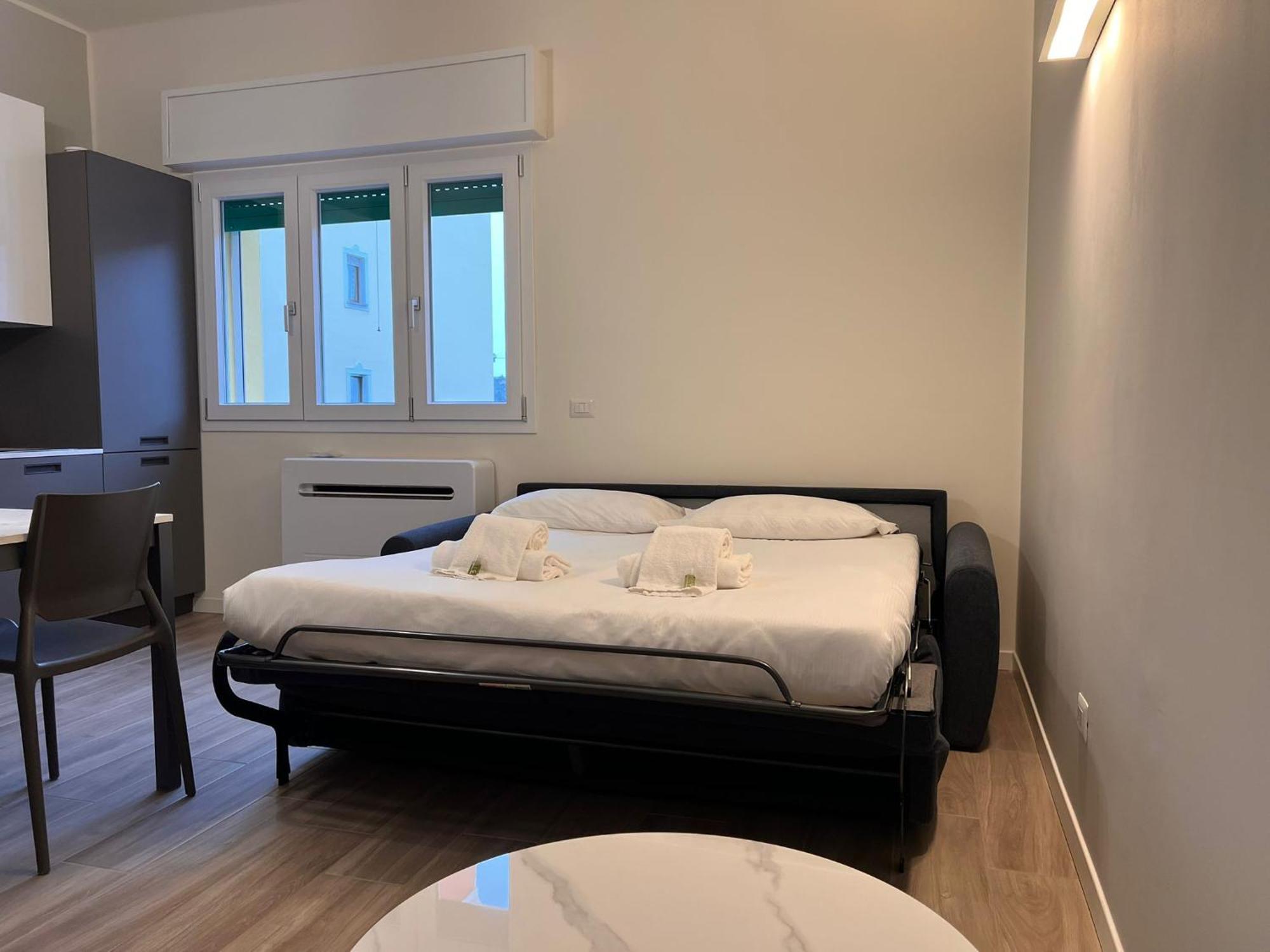 Kibilu - Dergano Metro, Fast Wifi, Air Conditioning, Fiera Apartment Mailand