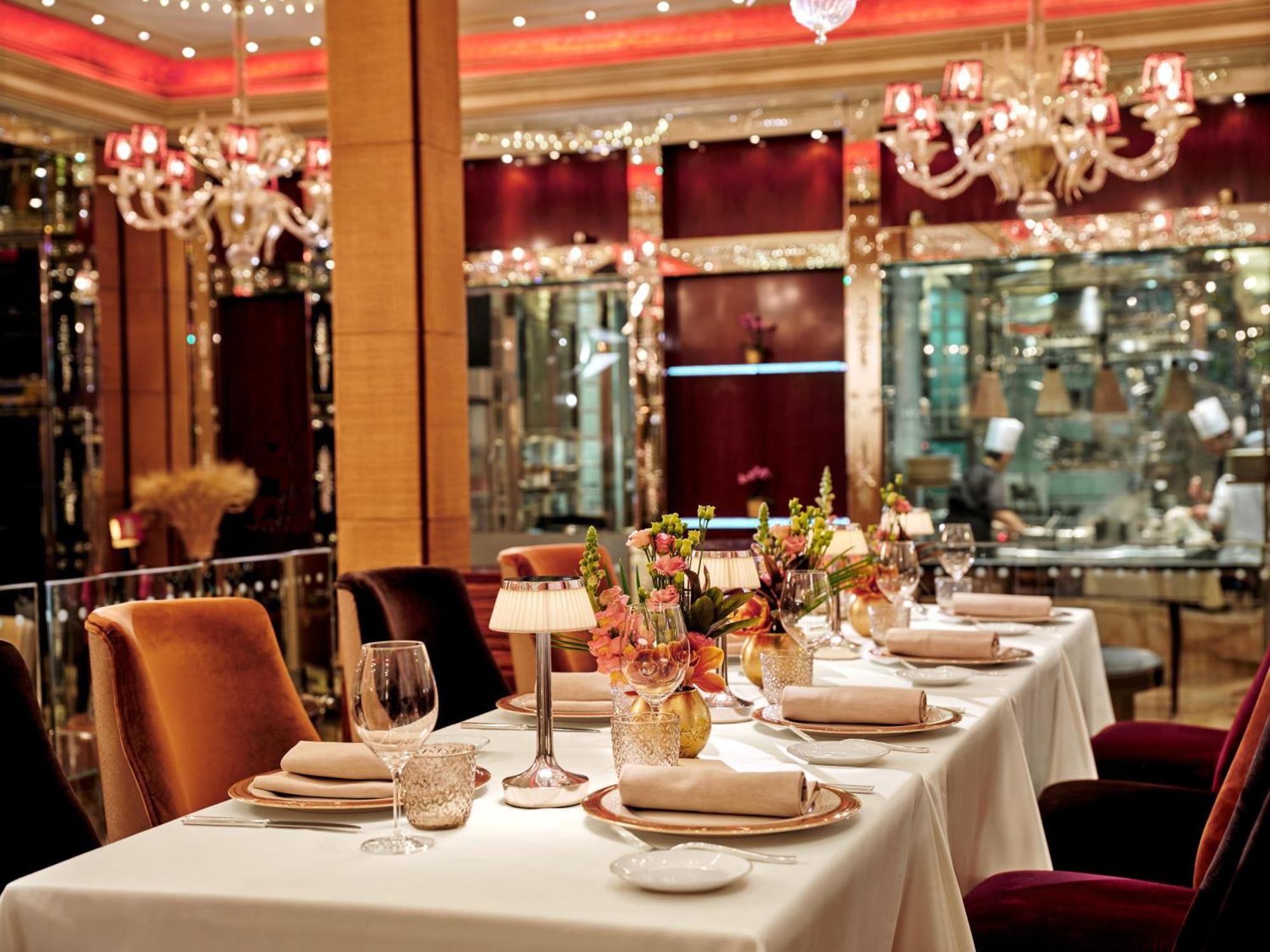 Hotel Principe Di Savoia - Dorchester Collection Milão