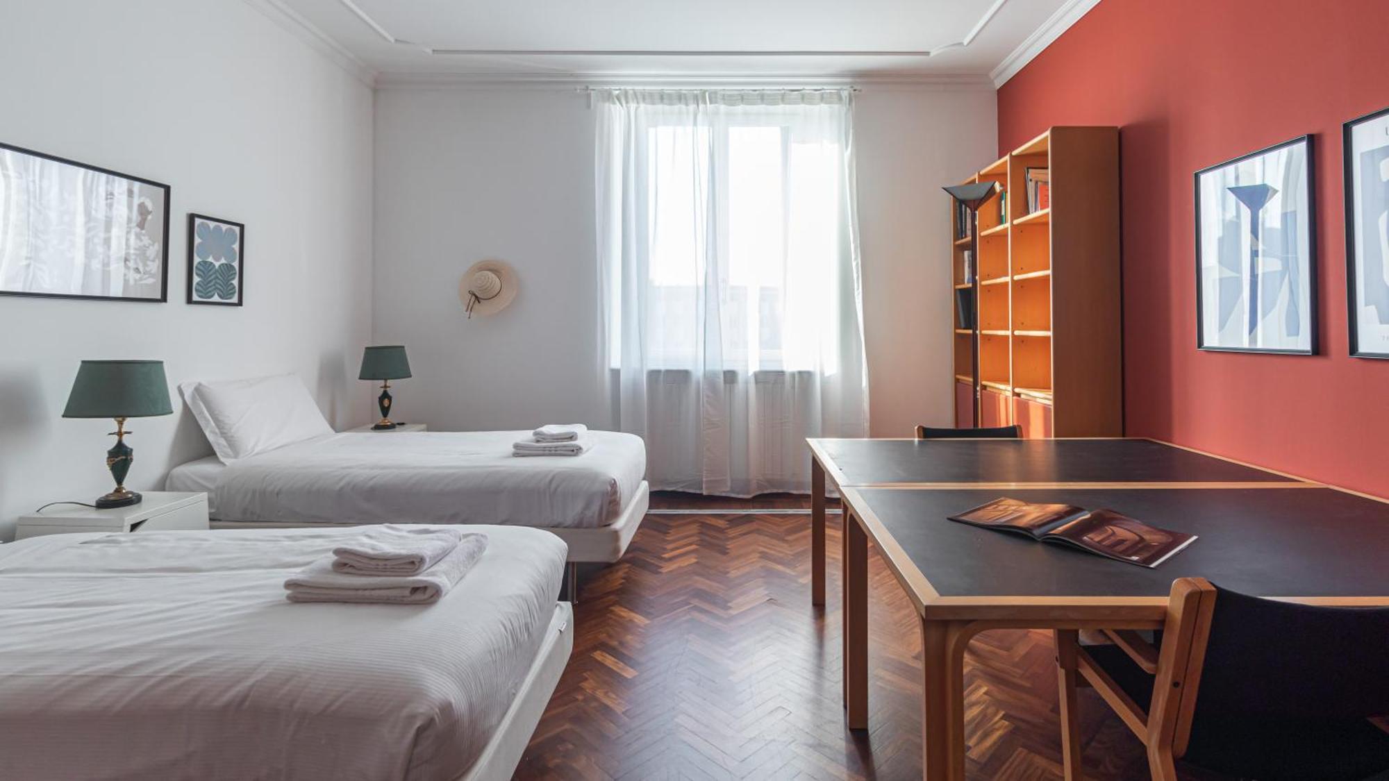 Apartamento Italianway - Bligny 26 Milão