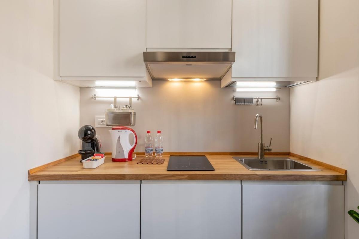 Frisi 3 Center - B Apartamento