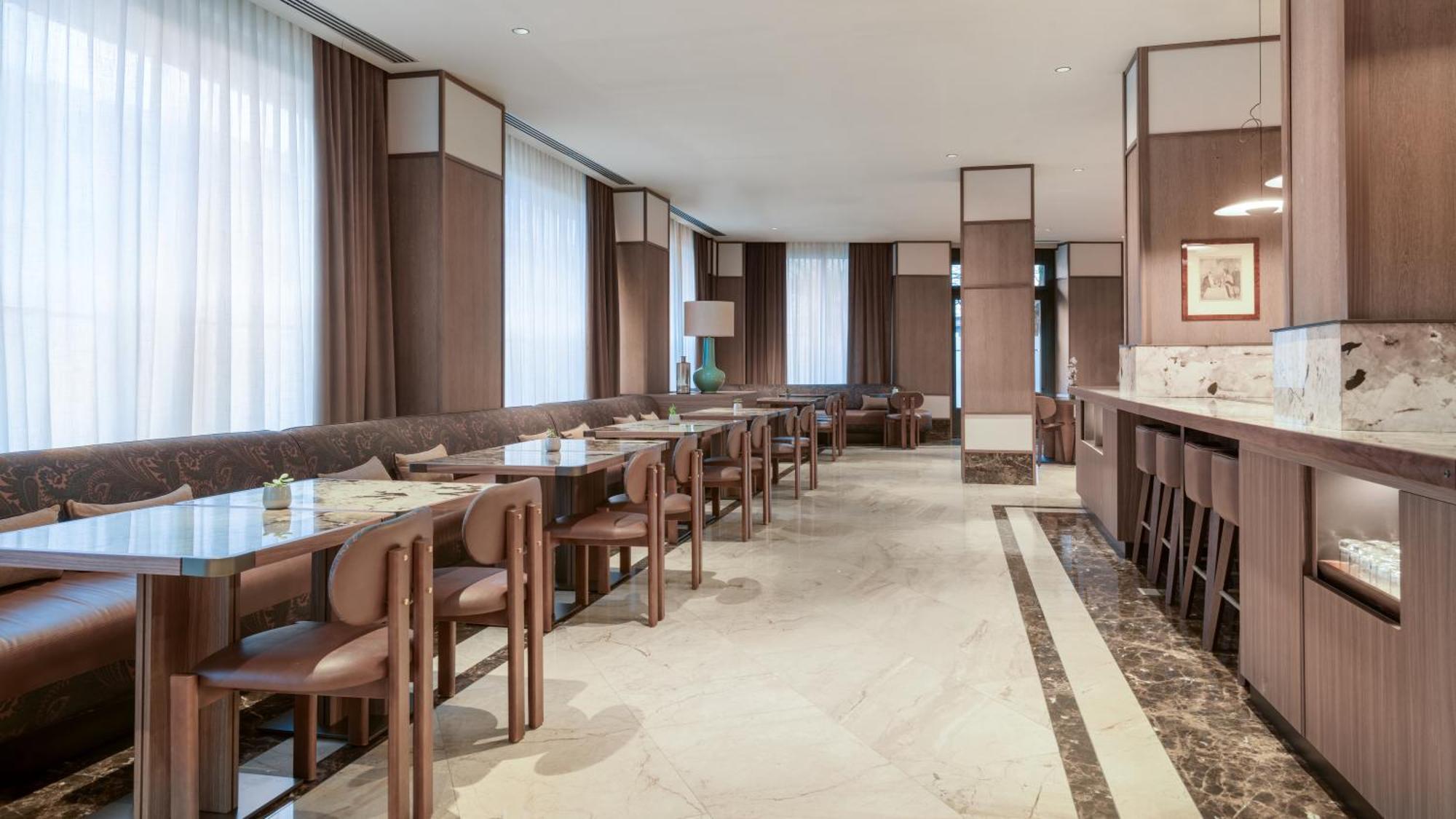 Ac By Marriott Hotel Mailand
