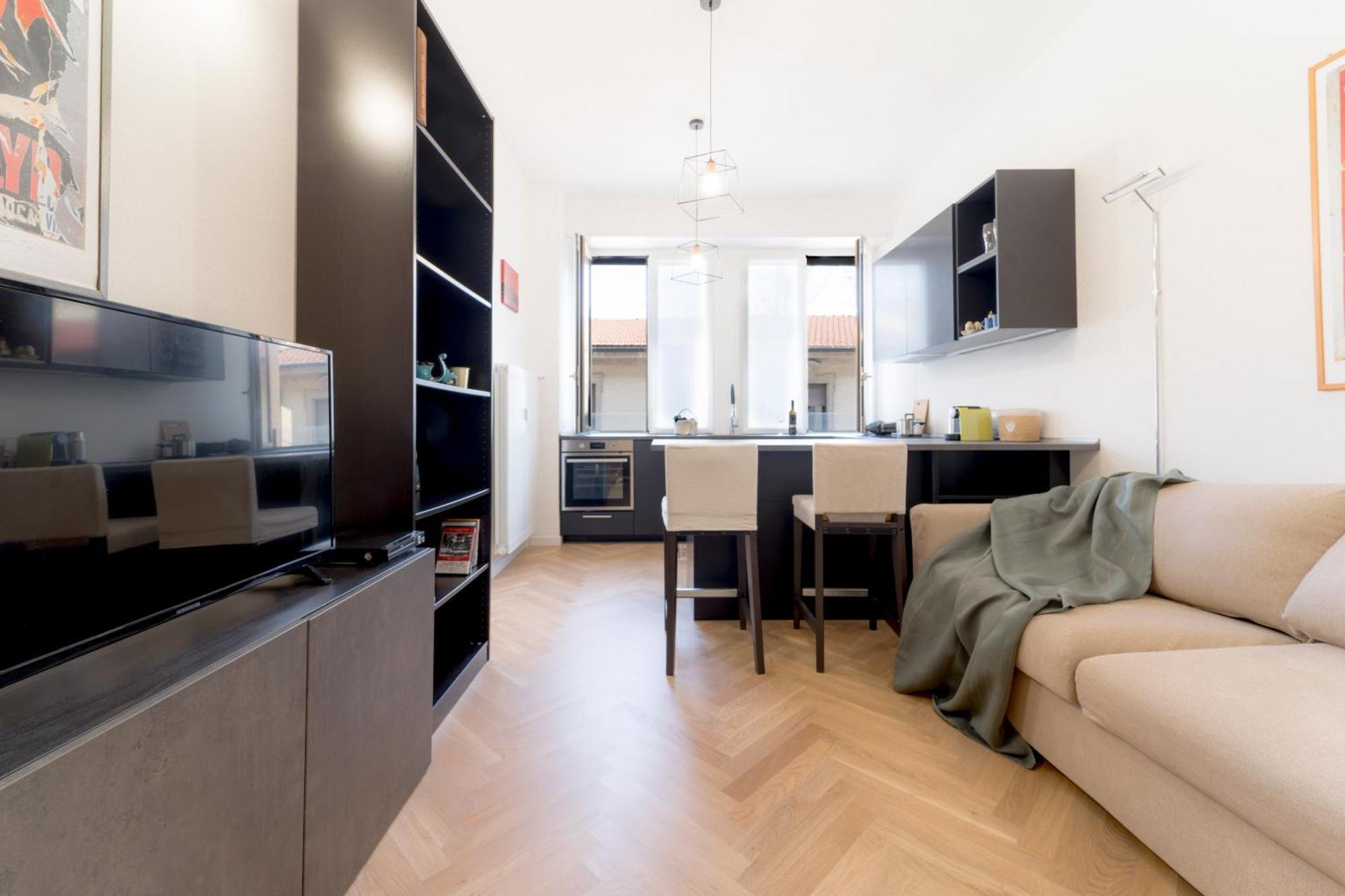 Luxury - Daverio 6 Apartamento *
