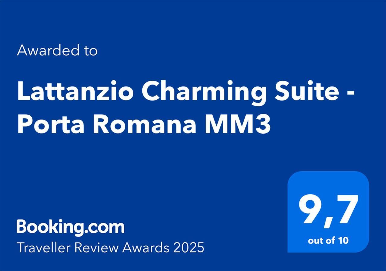Apartment Lattanzio Charming - Porta Romana Mm3 *