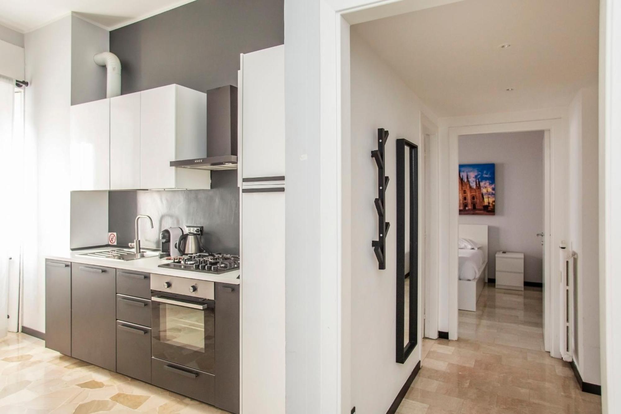 Apartment We - Duomo Marchese House Milan