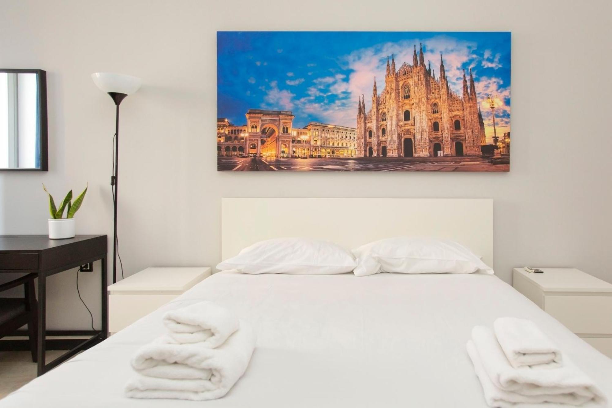 We - Duomo Marchese House Milan