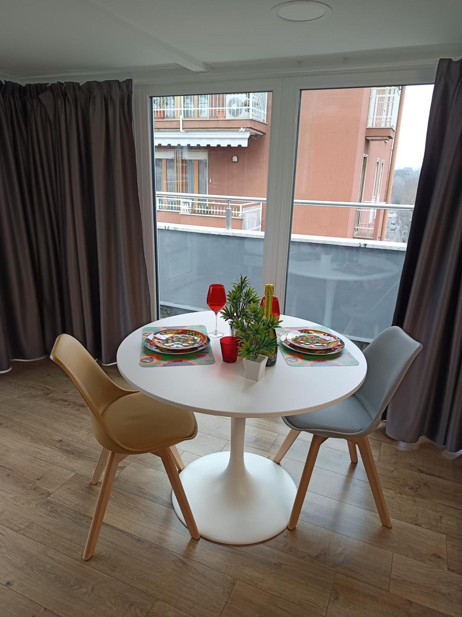Sky View With Swimming Pool, Ac, Wifi, M2 *