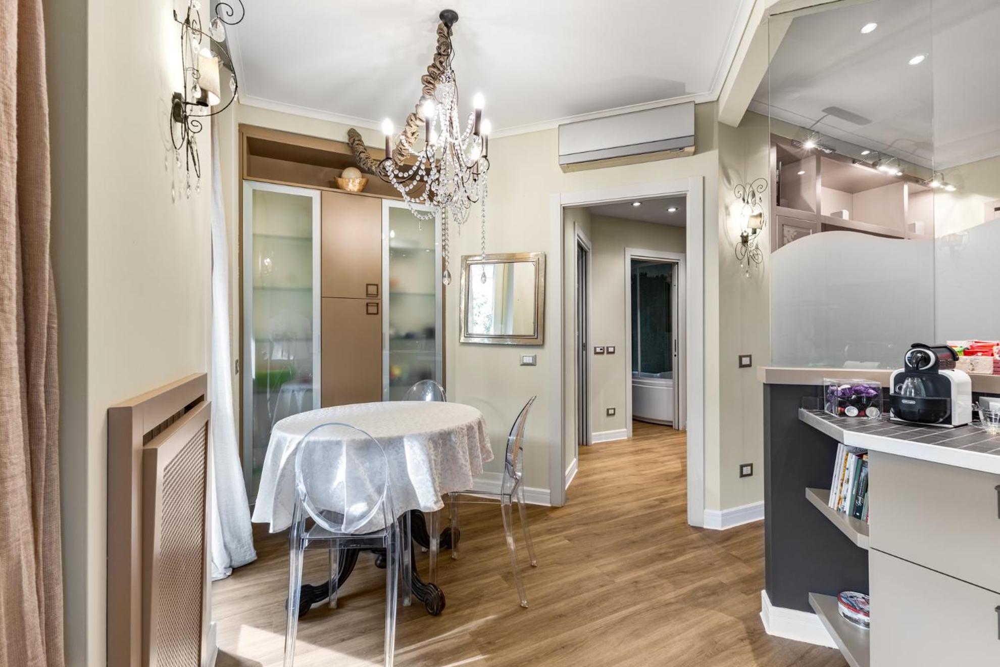 Station House - Terrazza Con Vista Mailand