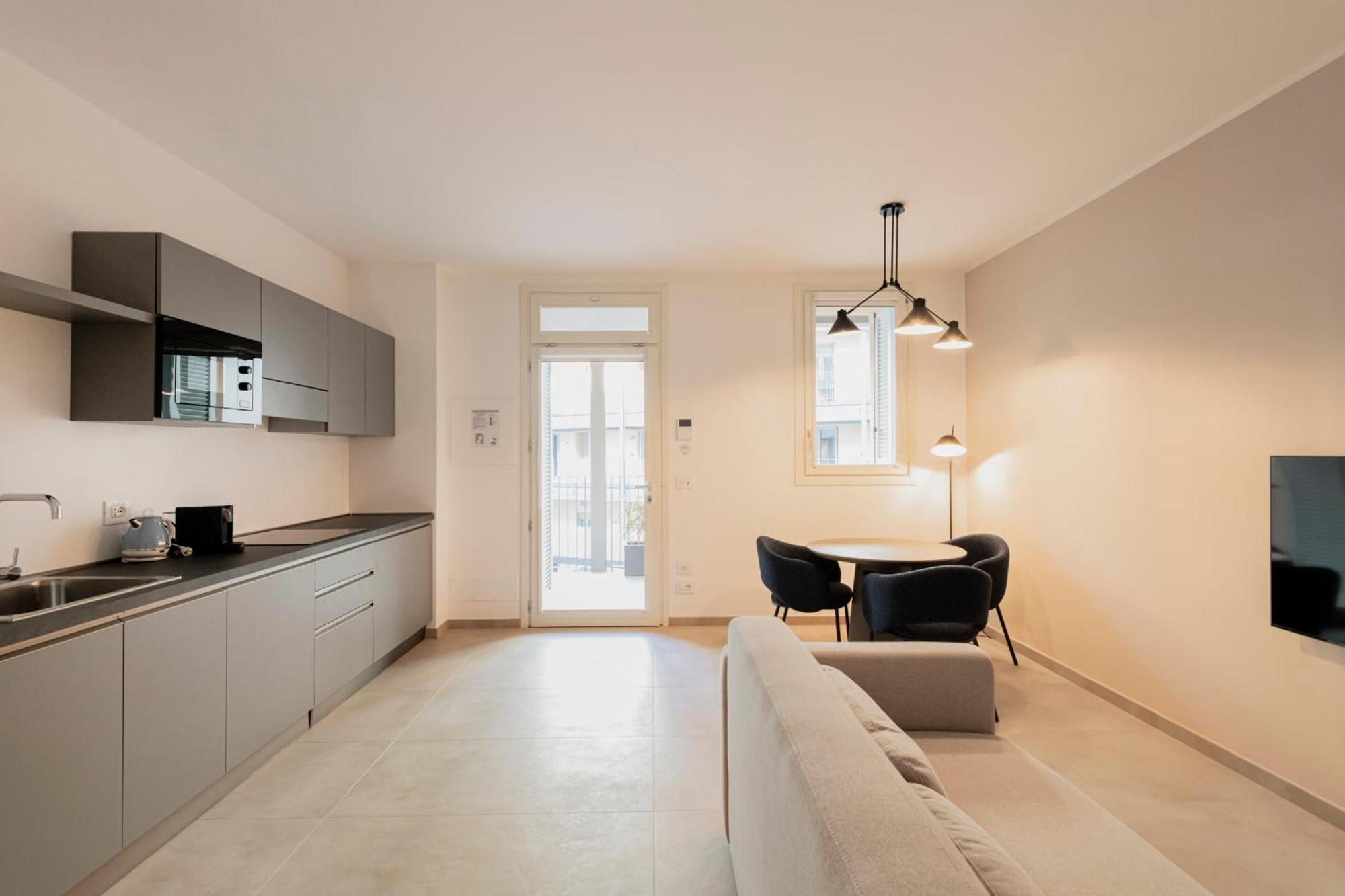 Aparthotel Relstay - De Angeli Mailand