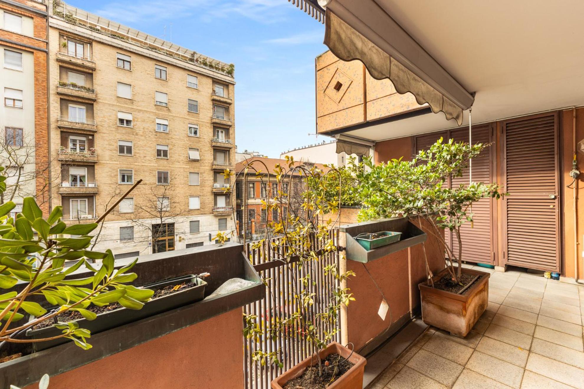 Station House - Terrazza Con Vista Apartment *