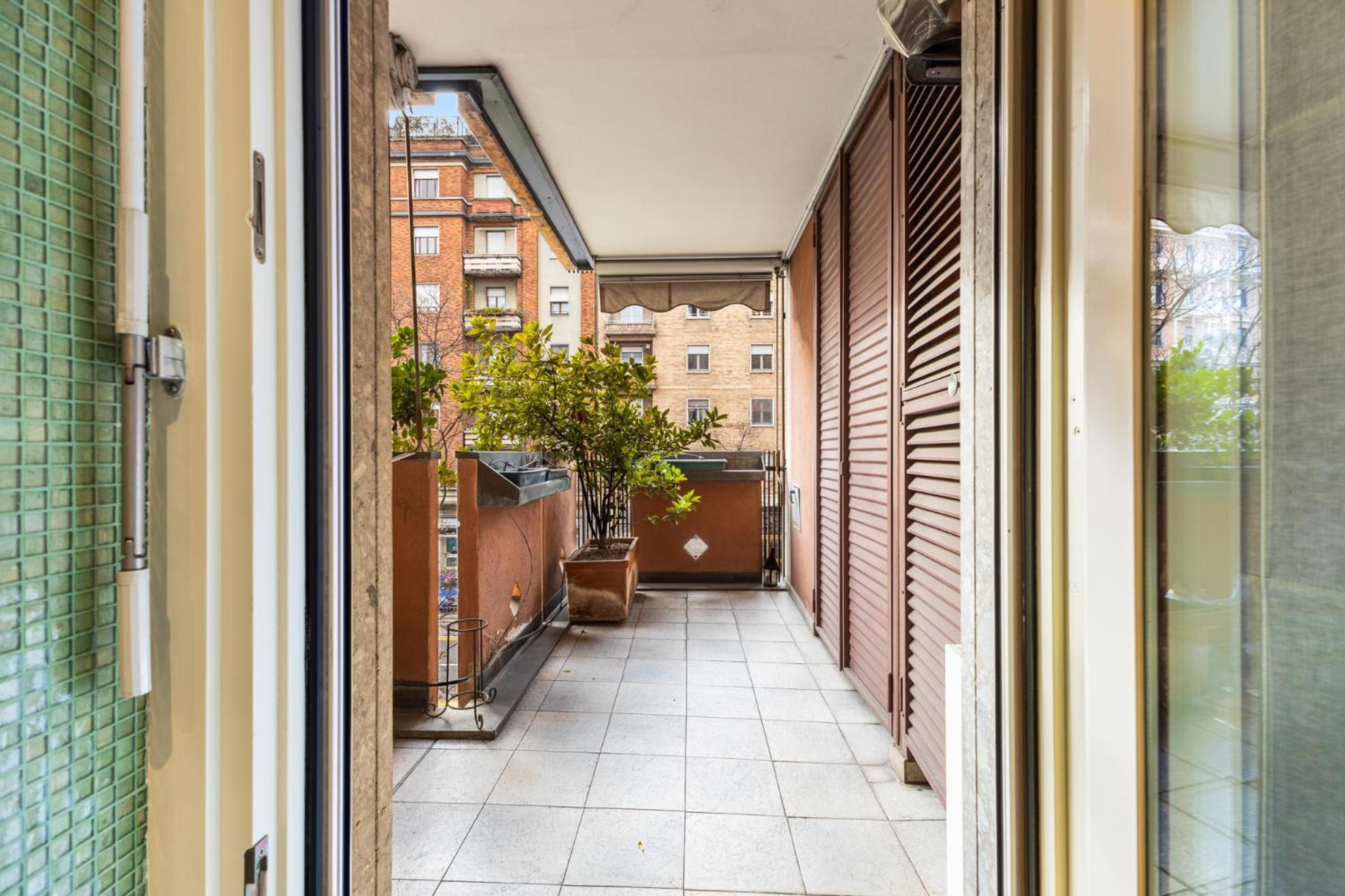 Apartment Station House - Terrazza Con Vista *