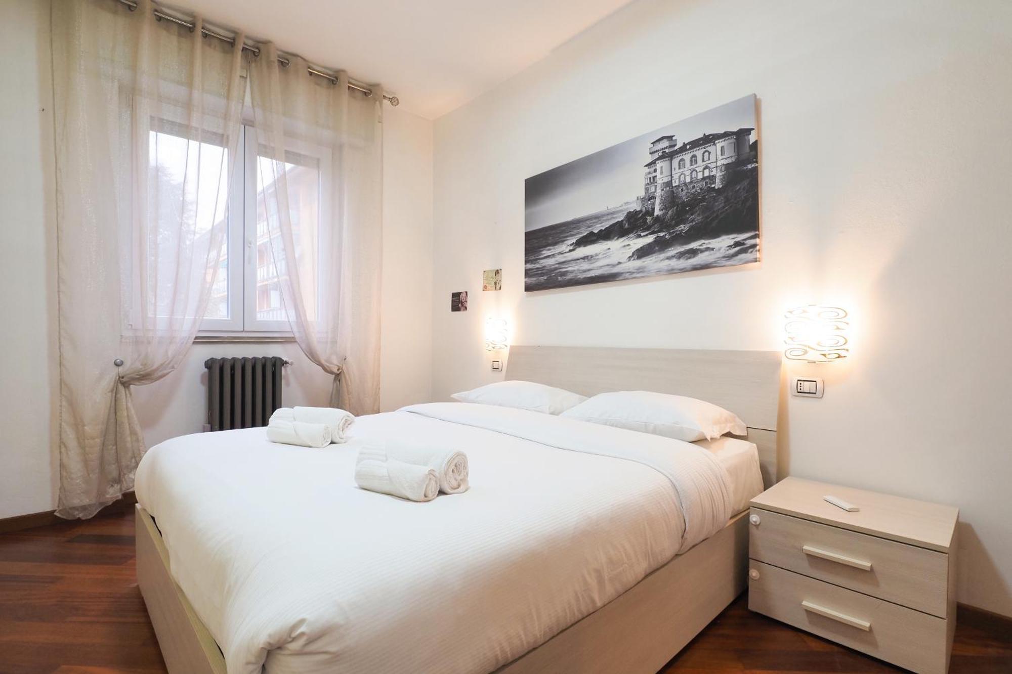 Apartment Primopiano - Boifava Mailand