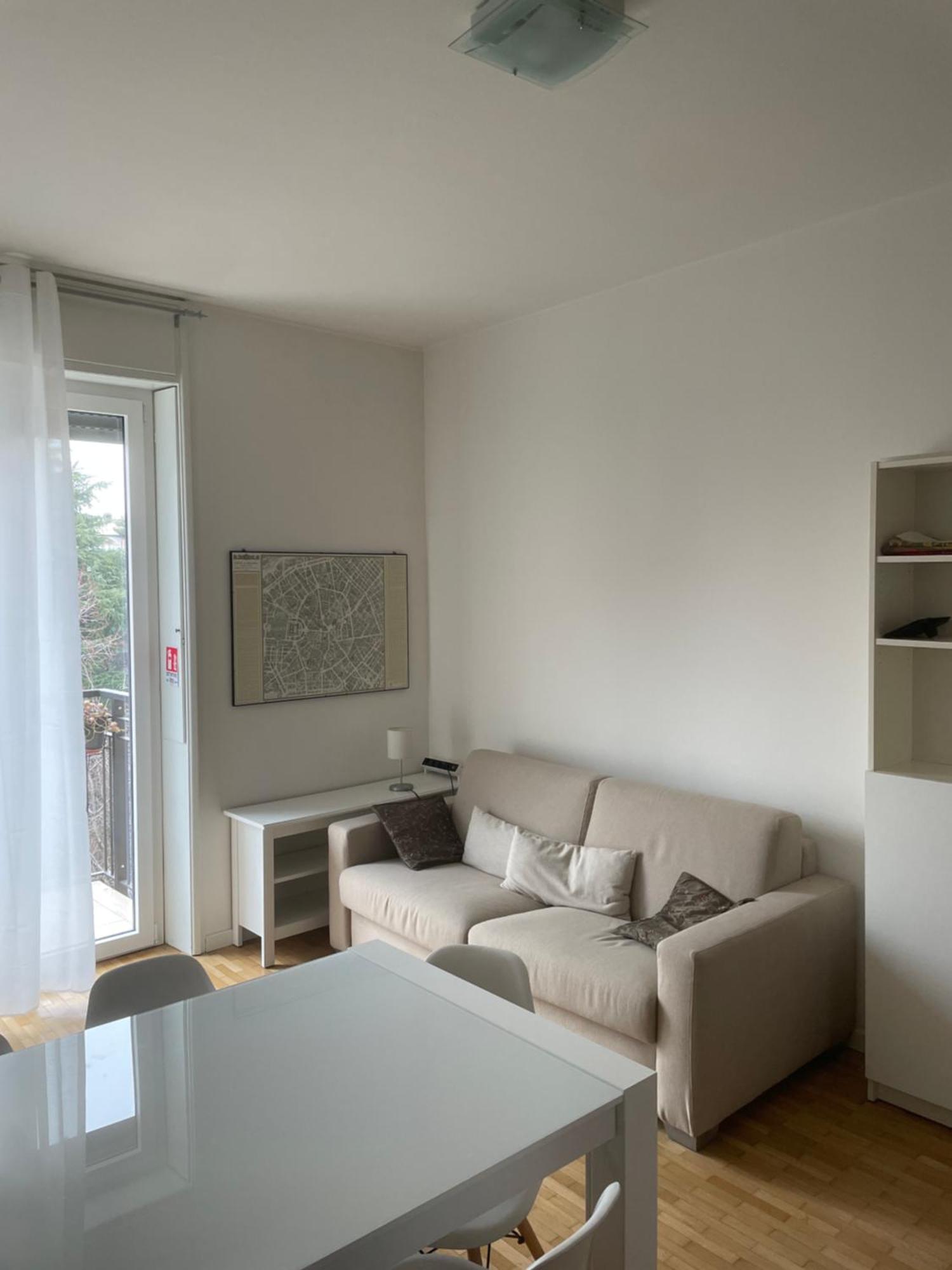Apartment House Of Po Mailand