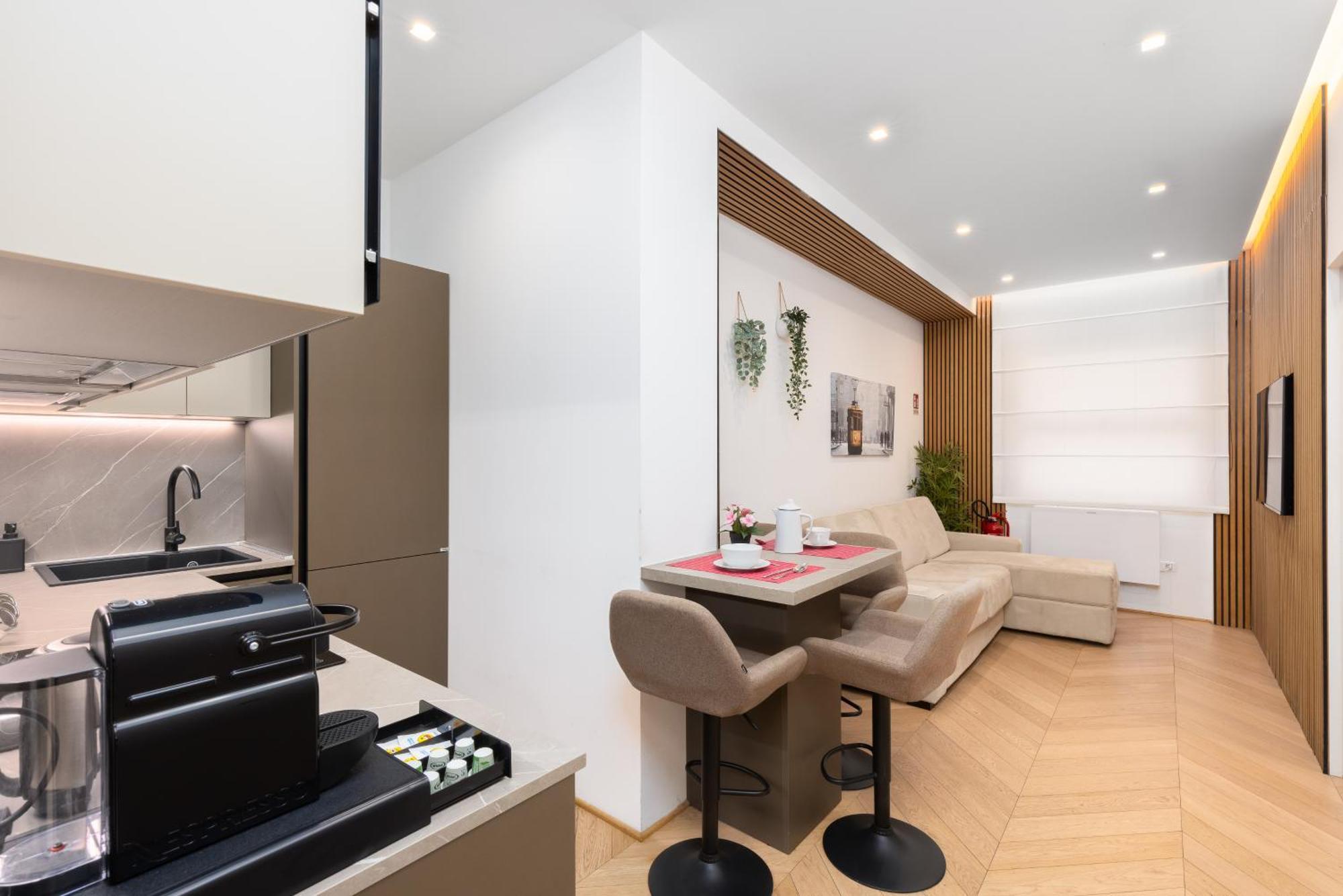 Apartamento Vitruvio 43 - Stazione Milão