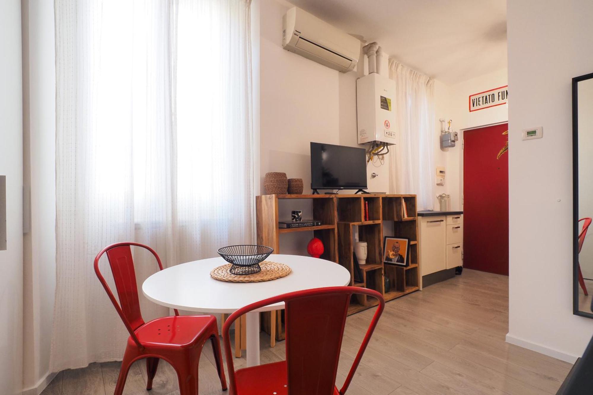 Apartment Primopiano - Castaldi Mailand