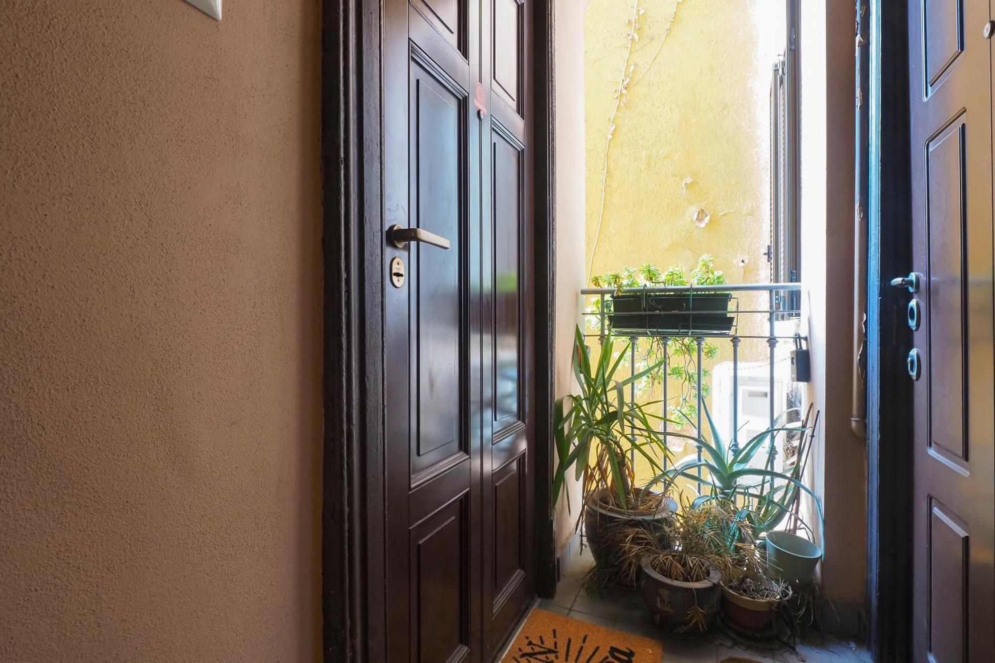 Primopiano - Castaldi Apartment *