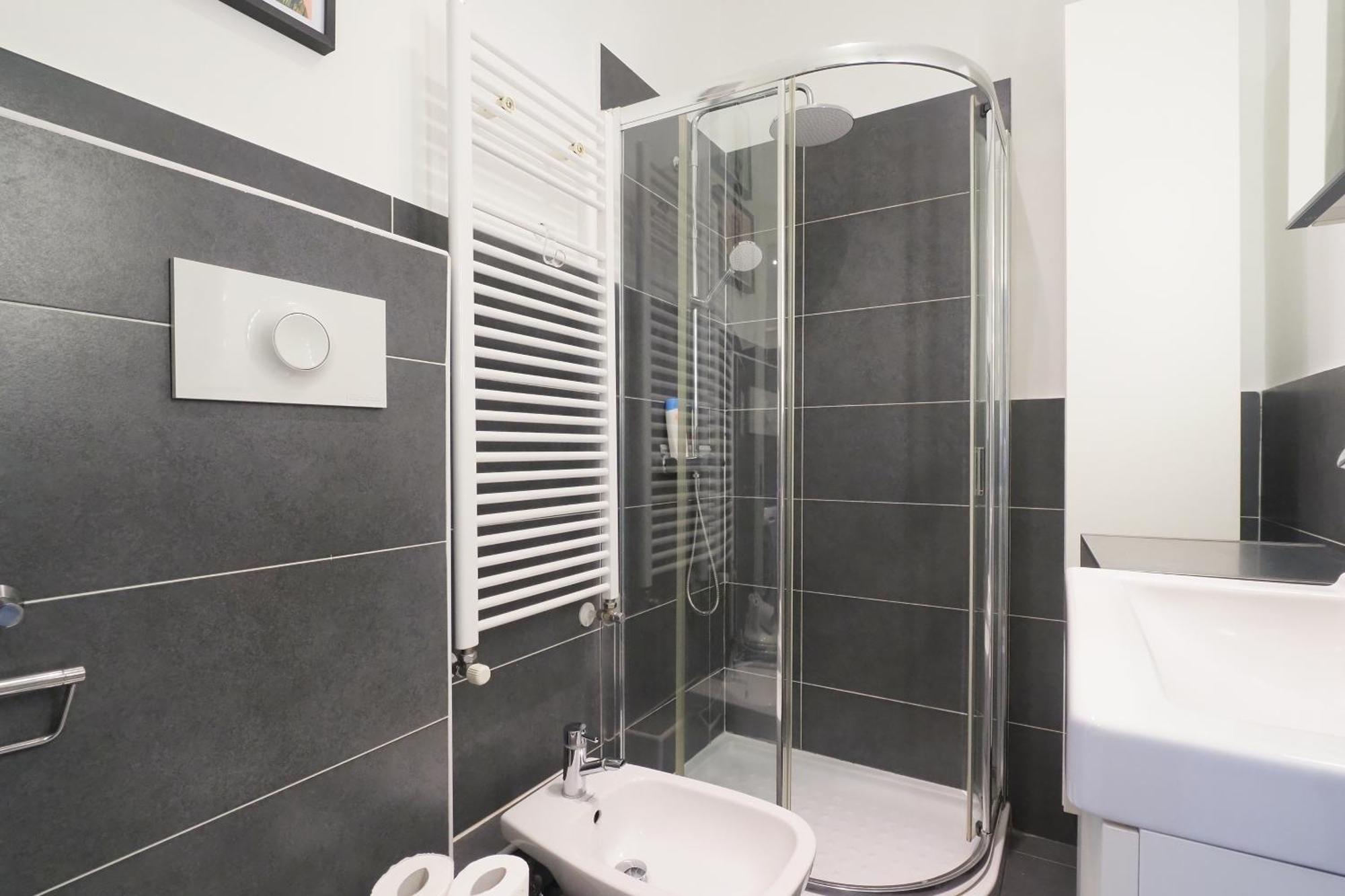 Apartment Primopiano - Castaldi Mailand