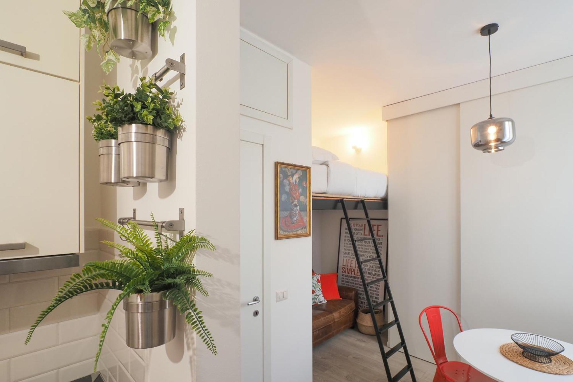 Primopiano - Castaldi Apartment Mailand