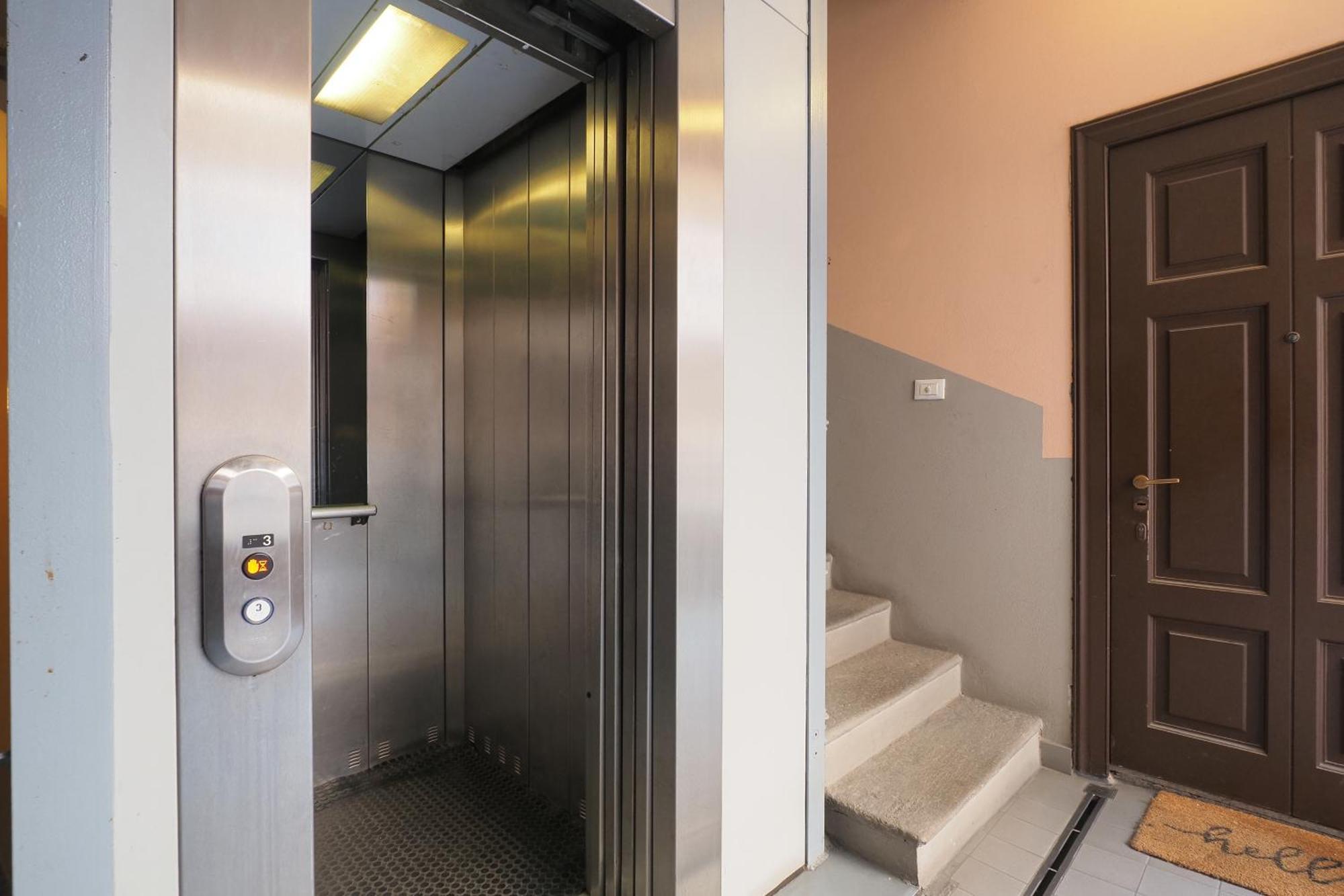 Apartment Primopiano - Castaldi Mailand