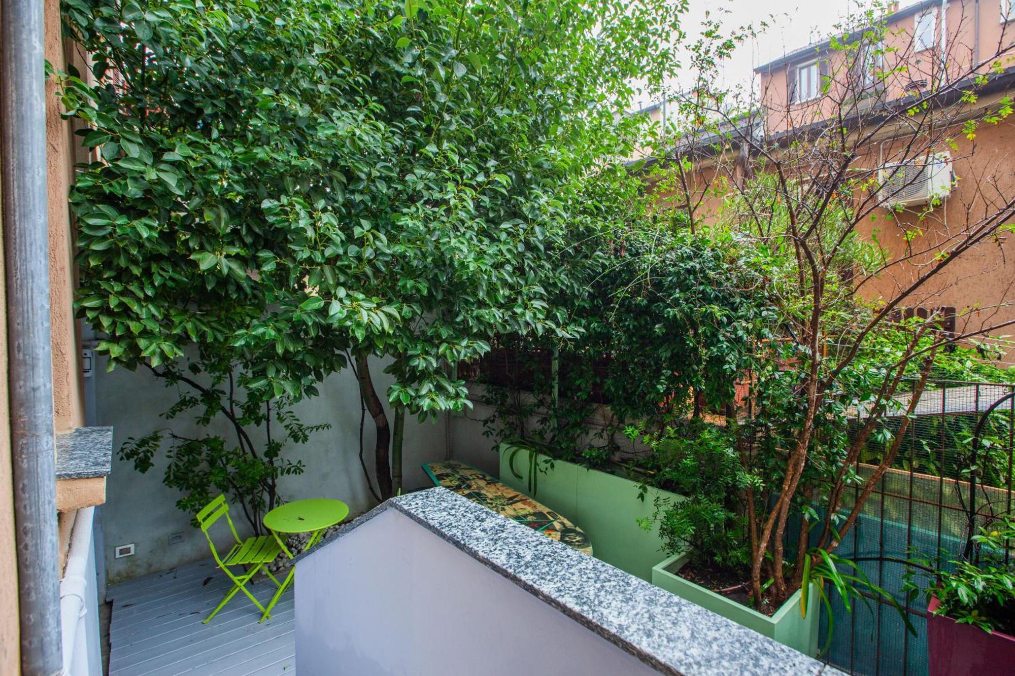 Boutique Con Cortile-design&fashion District Apartment Mailand