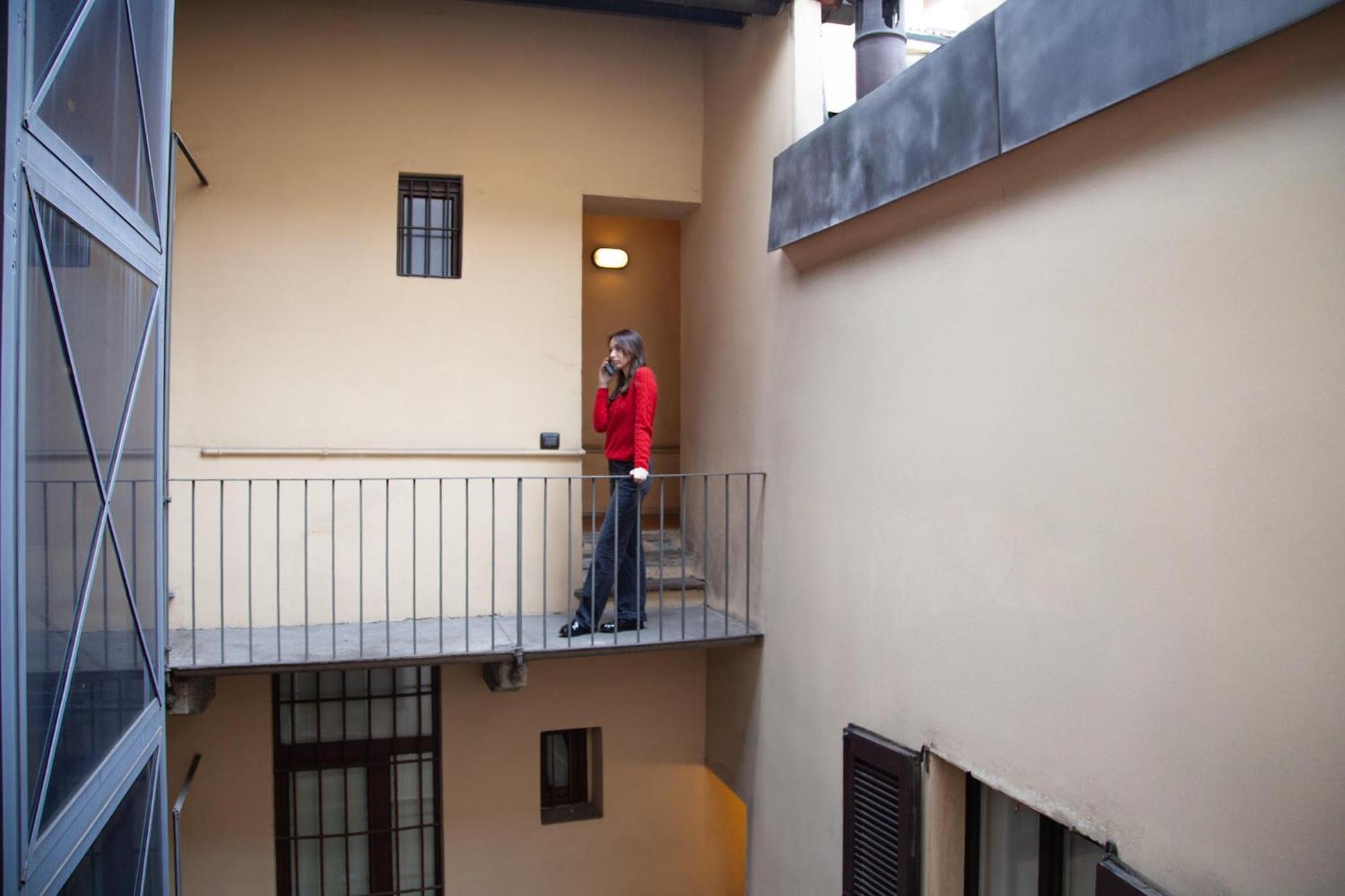 Apartamento Rrrapido In Brera - Via Mercato Milão