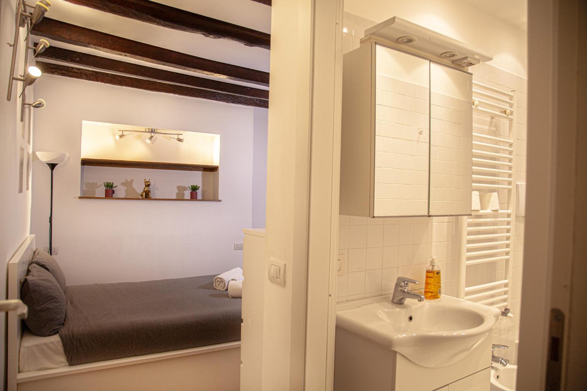 Apartamento Rrrapido In Brera - Via Mercato Milão