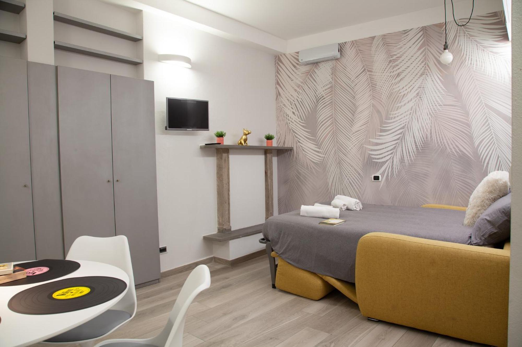 Apartamento Rrrapido In Brera - Via Mercato Milão