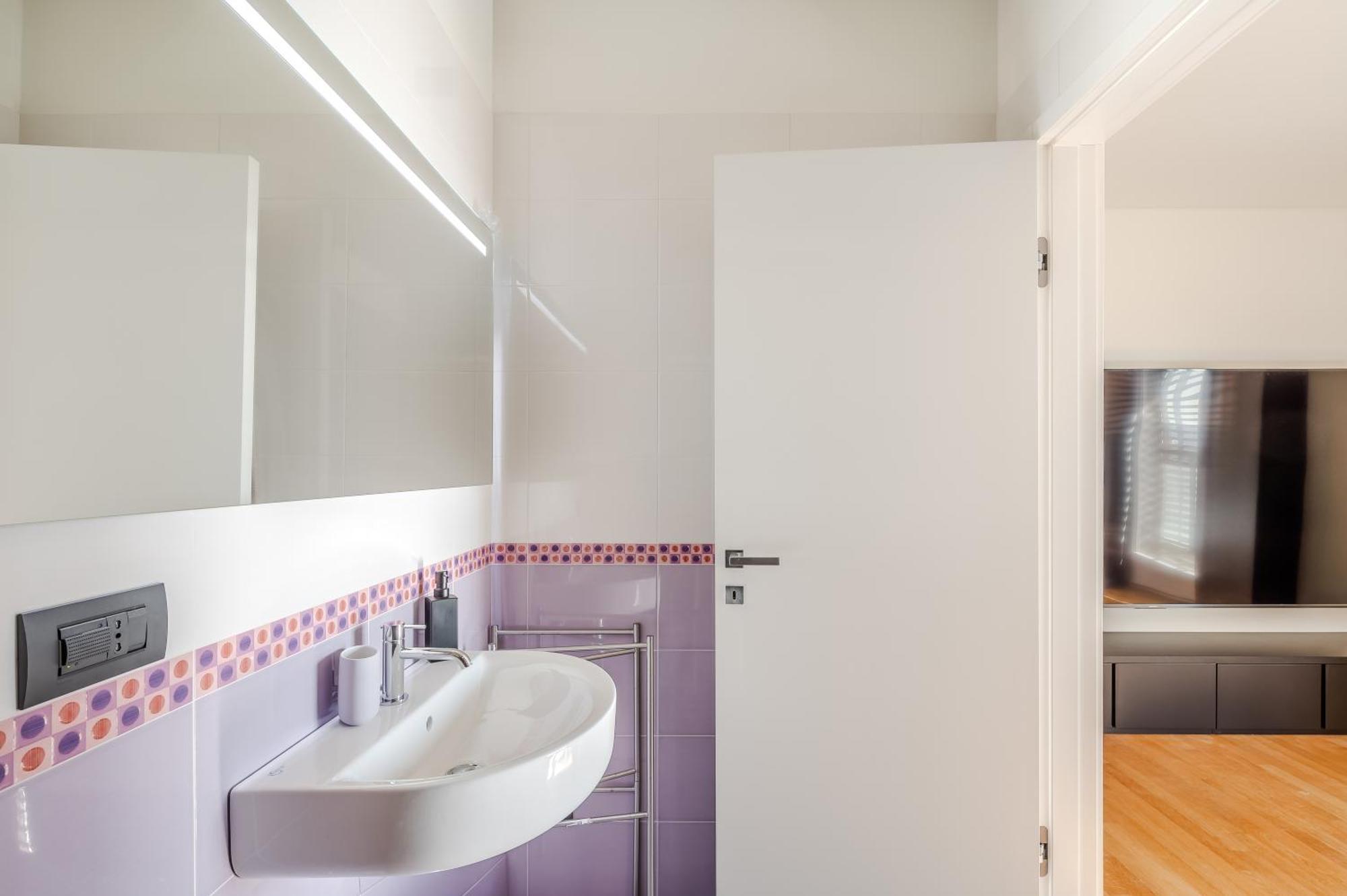 Giax Tower Luxury Oasis Apartamento Milão