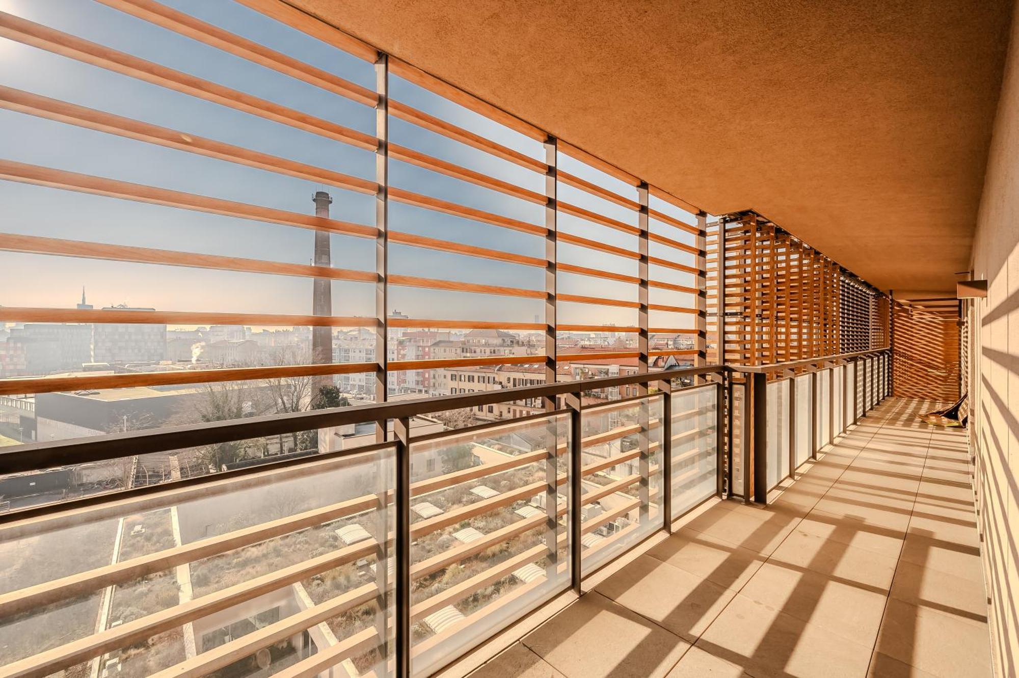 Giax Tower Luxury Oasis Milão