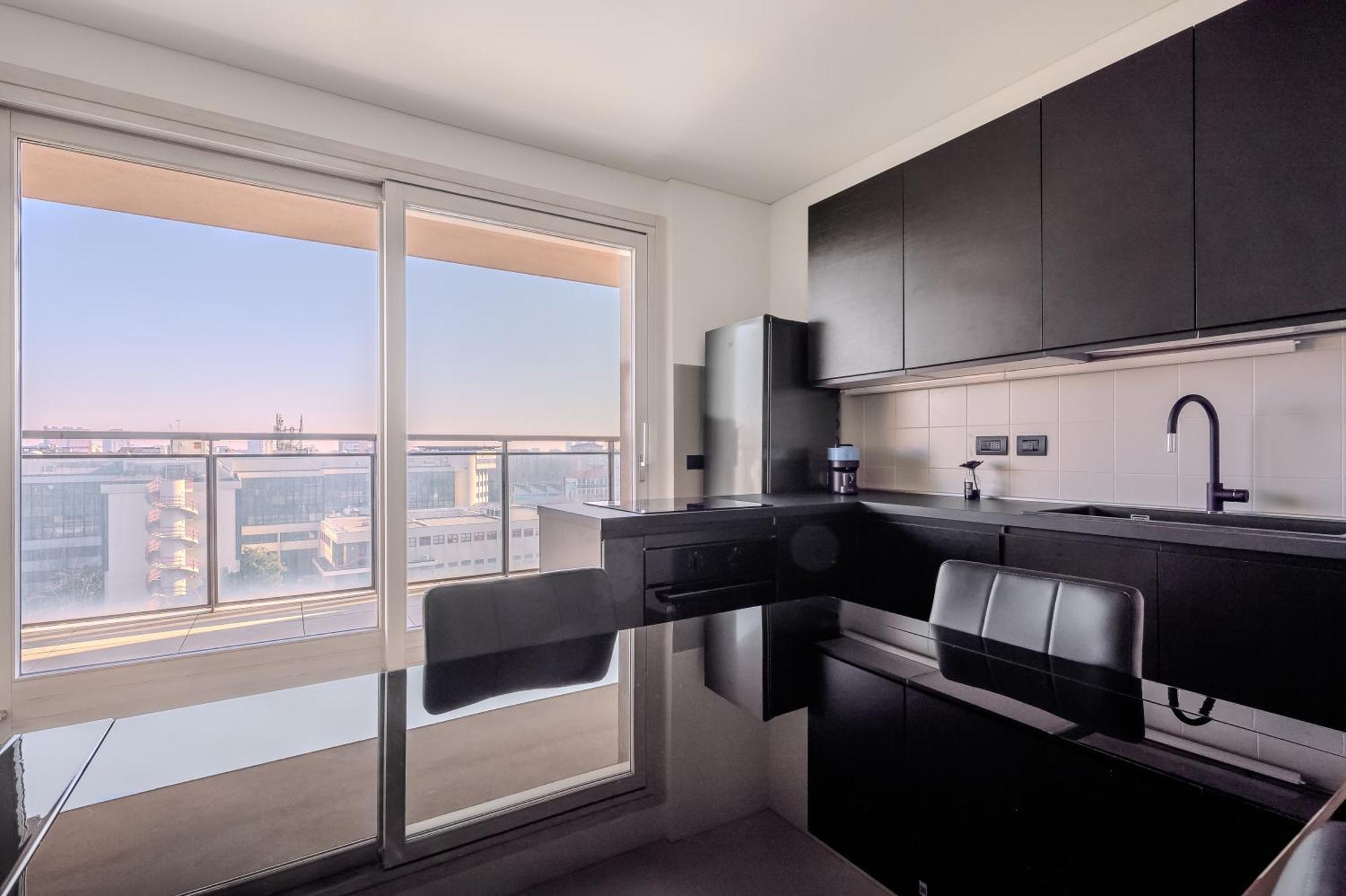 Giax Tower Luxury Oasis Apartamento