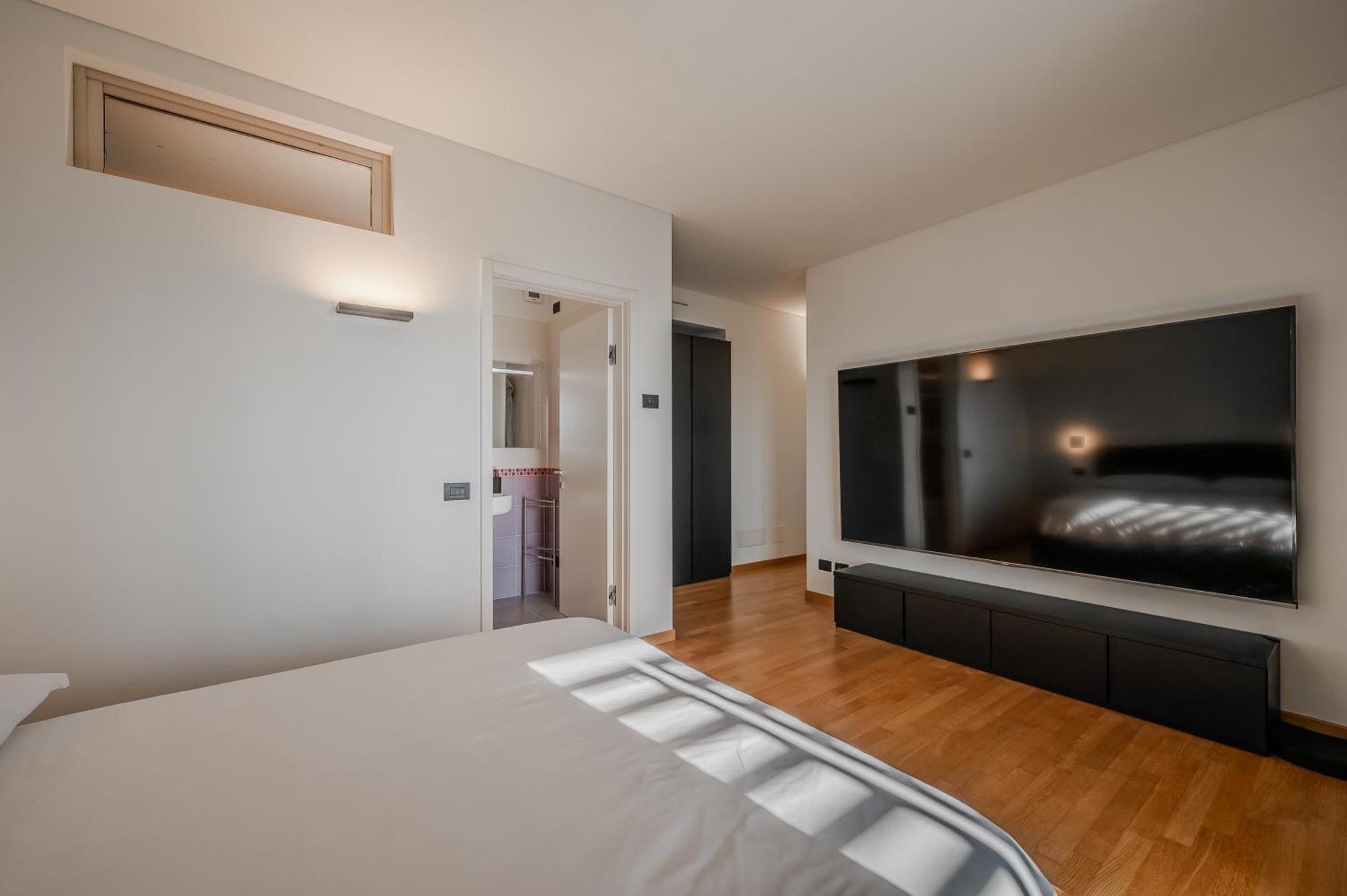 Apartamento Giax Tower Luxury Oasis Milão