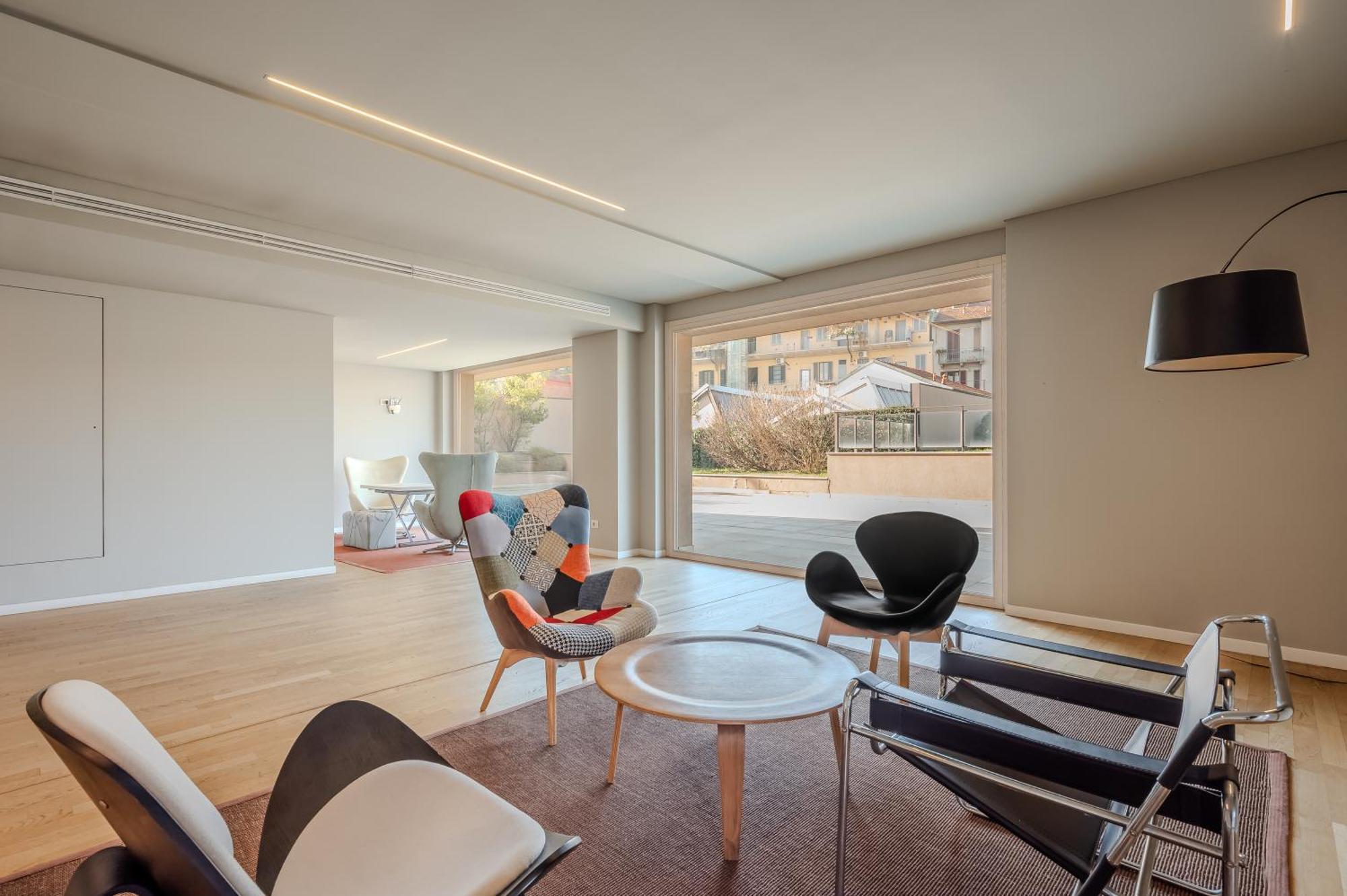 Apartamento Giax Tower Luxury Oasis