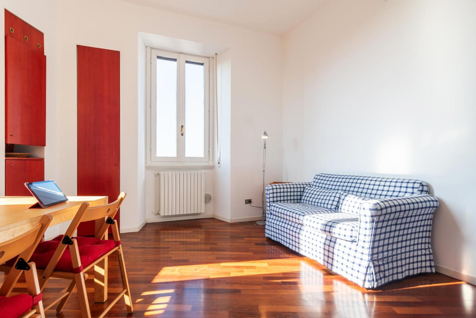 Apartamento Giulio Flexyrent Milão