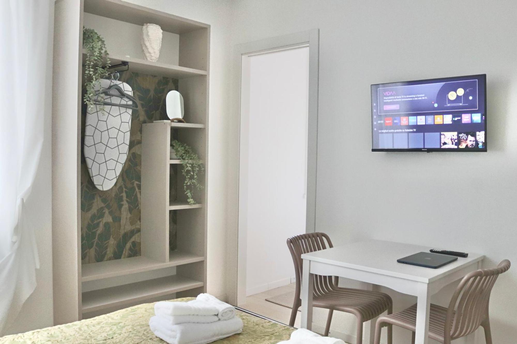 Tiny Attic, Corso Buenosaires, 6min To Duomo * Mailand