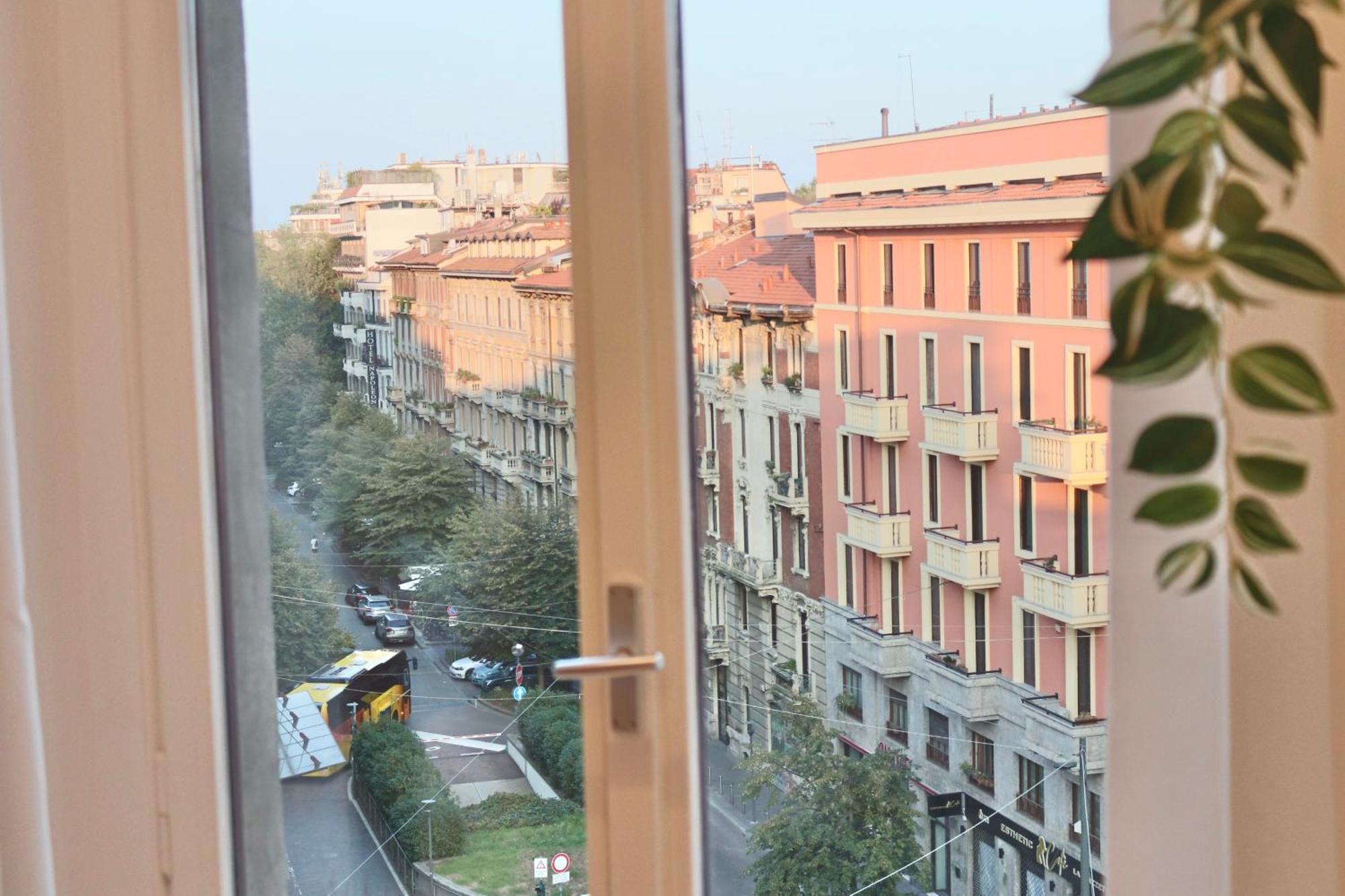 Tiny Attic, Corso Buenosaires, 6min To Duomo Mailand