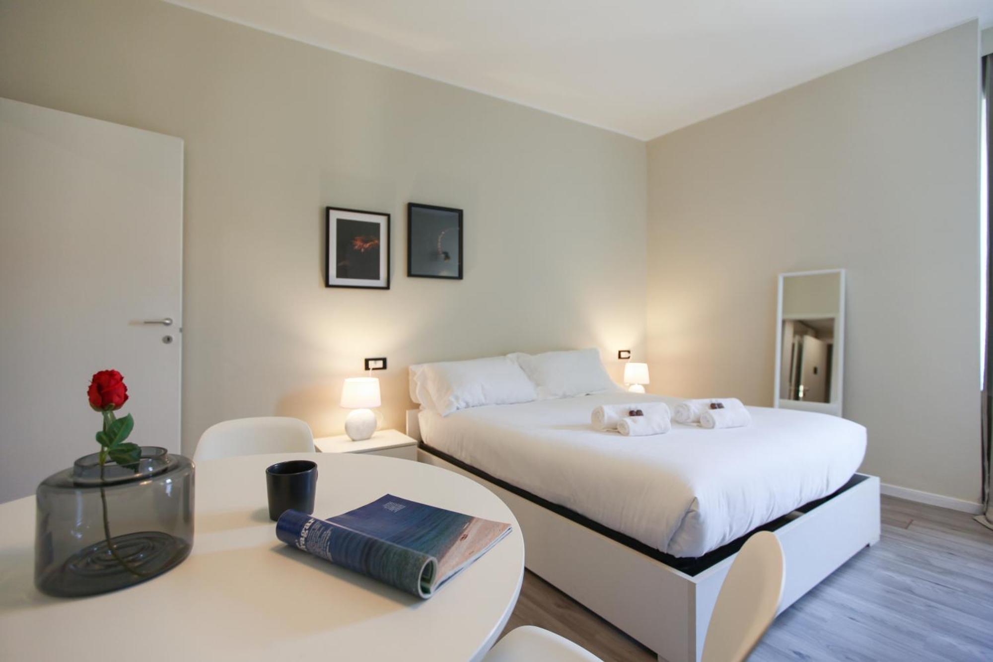 Hacca Collection - Buenos Aires & Station Apartment Milan