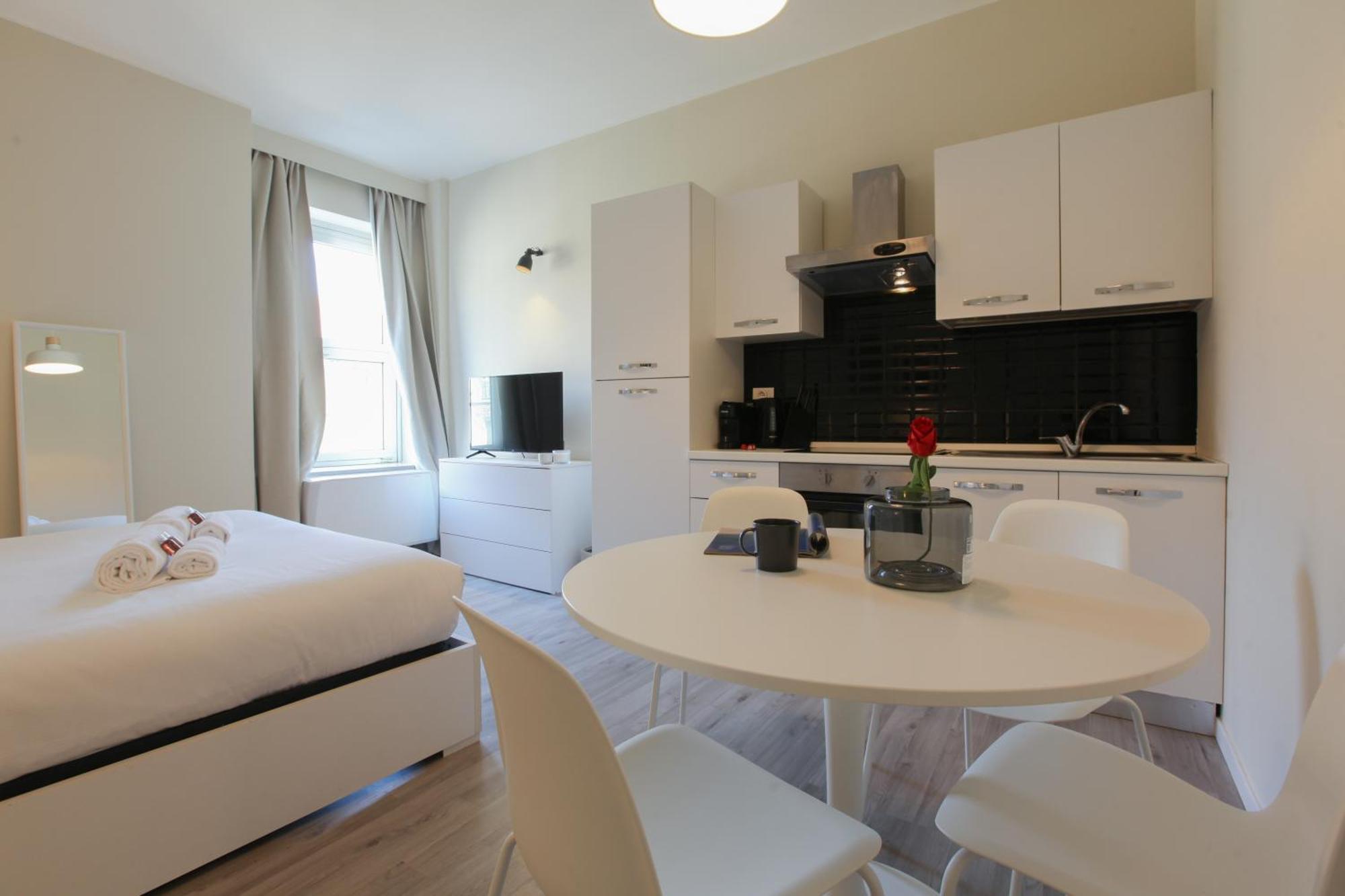 Apartment Hacca Collection - Buenos Aires & Station Milan