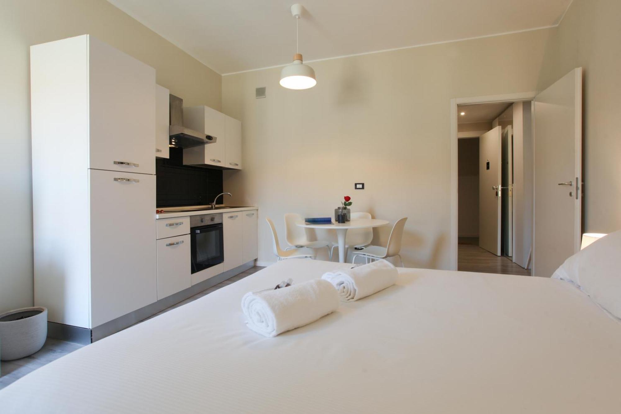 Hacca Collection - Buenos Aires & Station Apartment Milan
