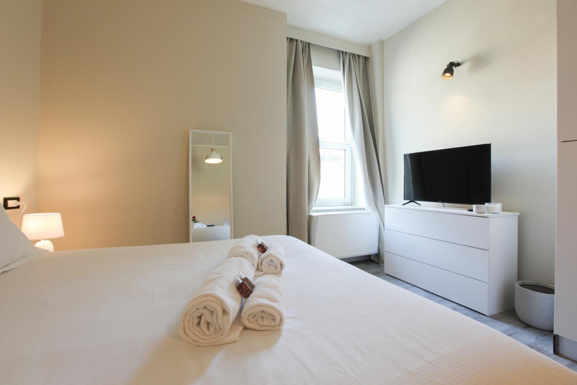 Apartment Hacca Collection - Buenos Aires & Station Milan