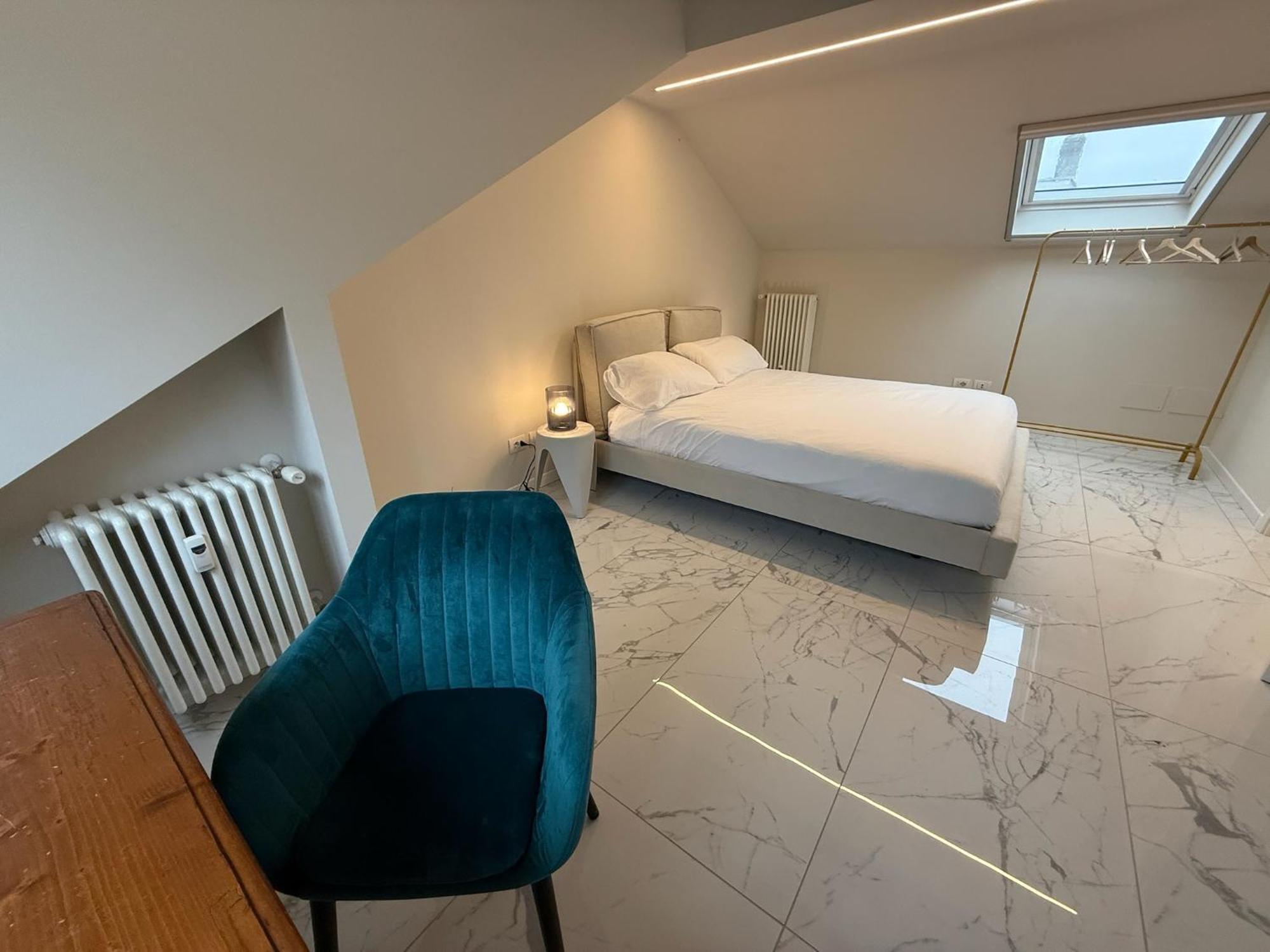 Attico Nel Cuore Di Apartment
