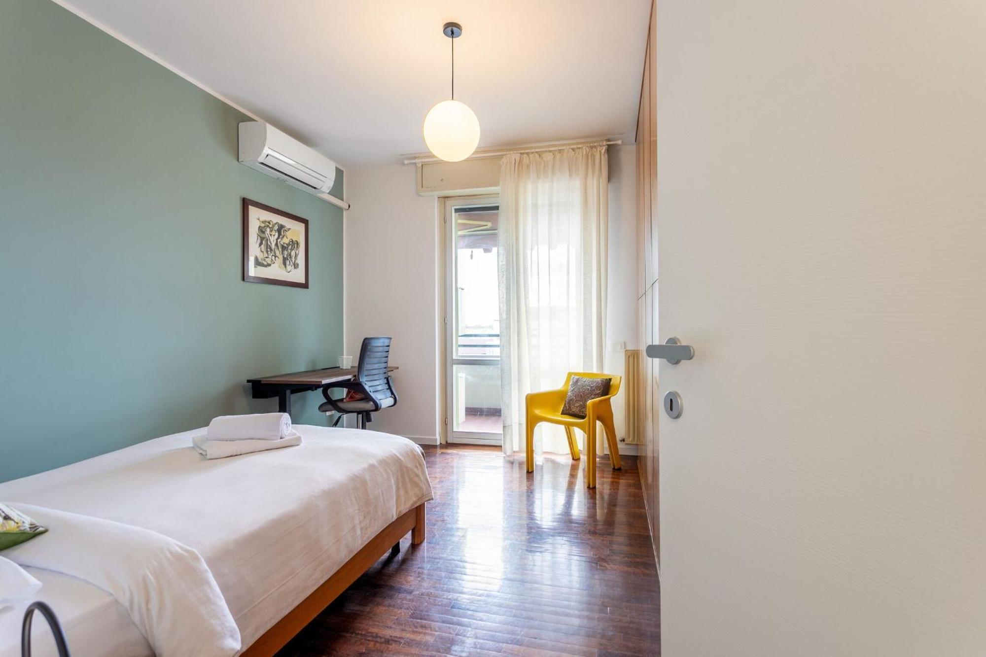 Apartamento Russoli By Halldis Milão