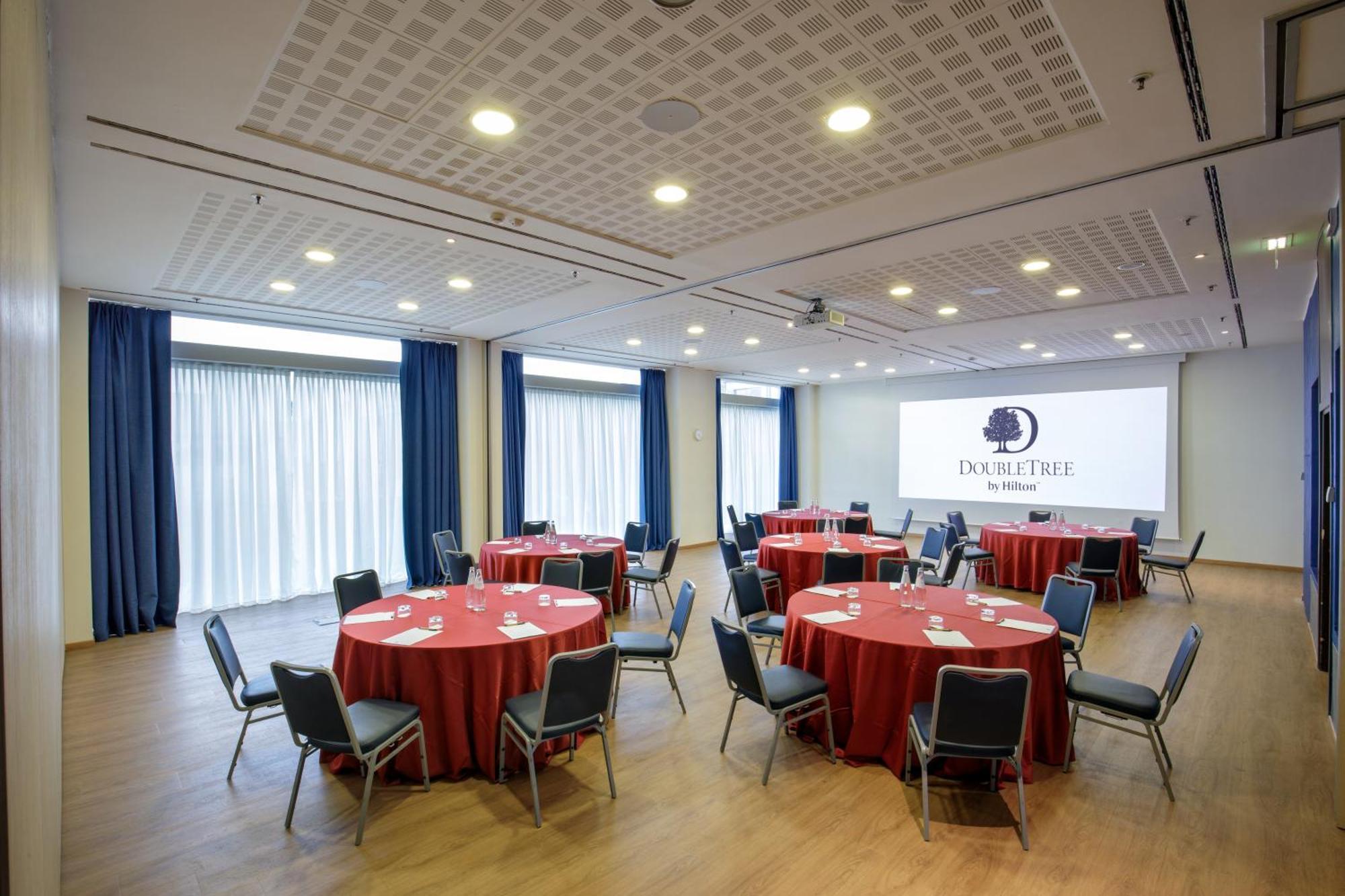 Hotel Doubletree By Hilton Mailand
