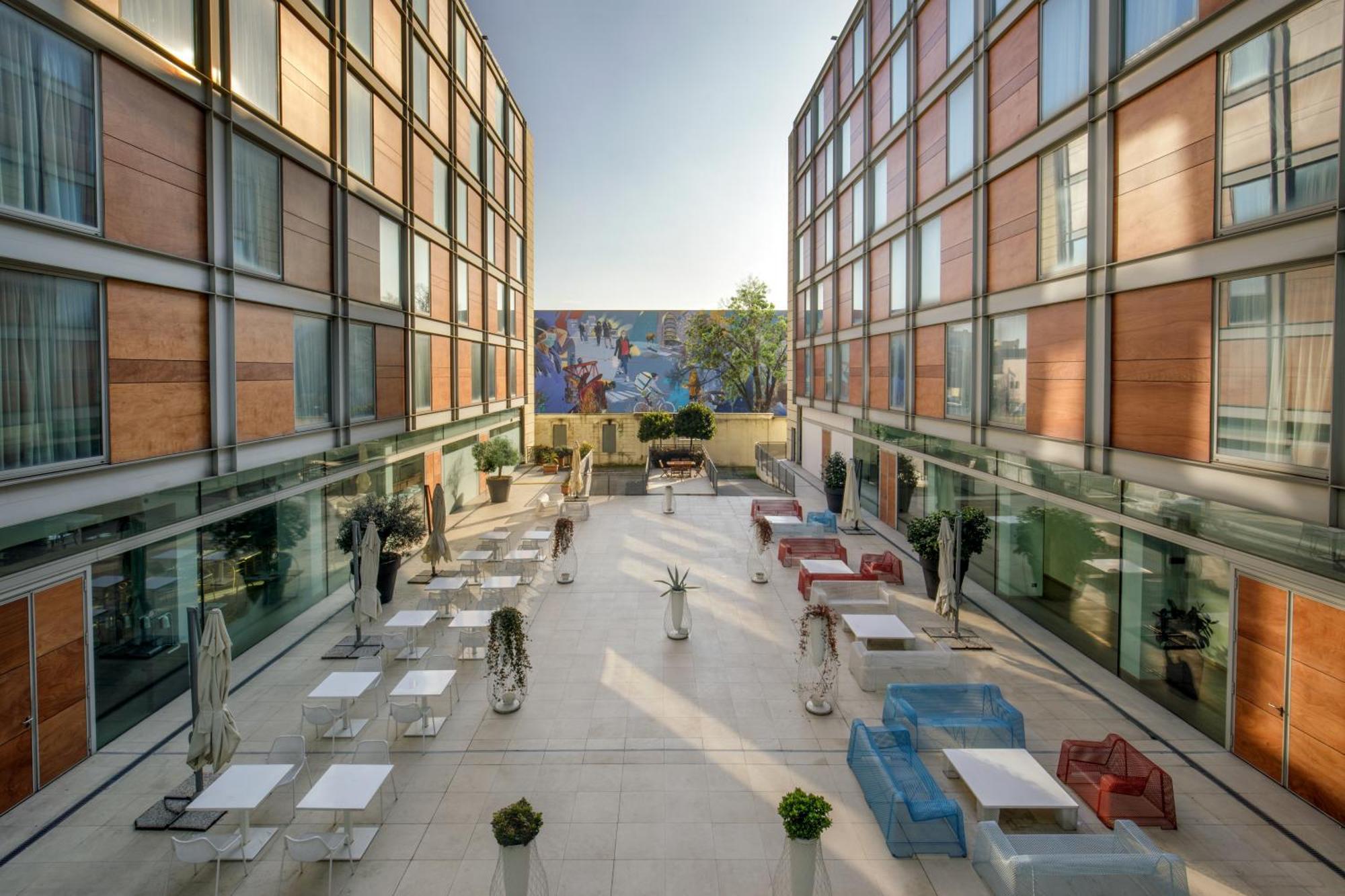 Doubletree By Hilton Hotel Mailand