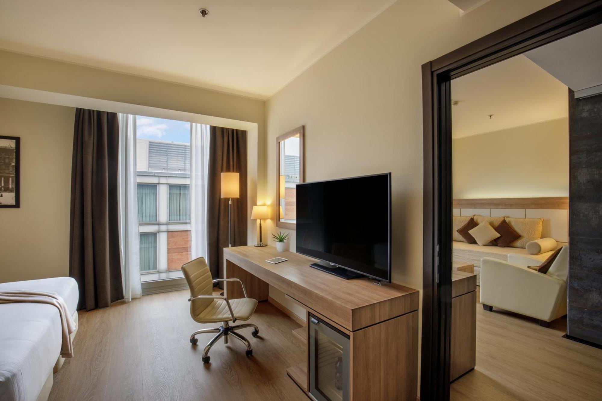 Hotel Doubletree By Hilton 4*