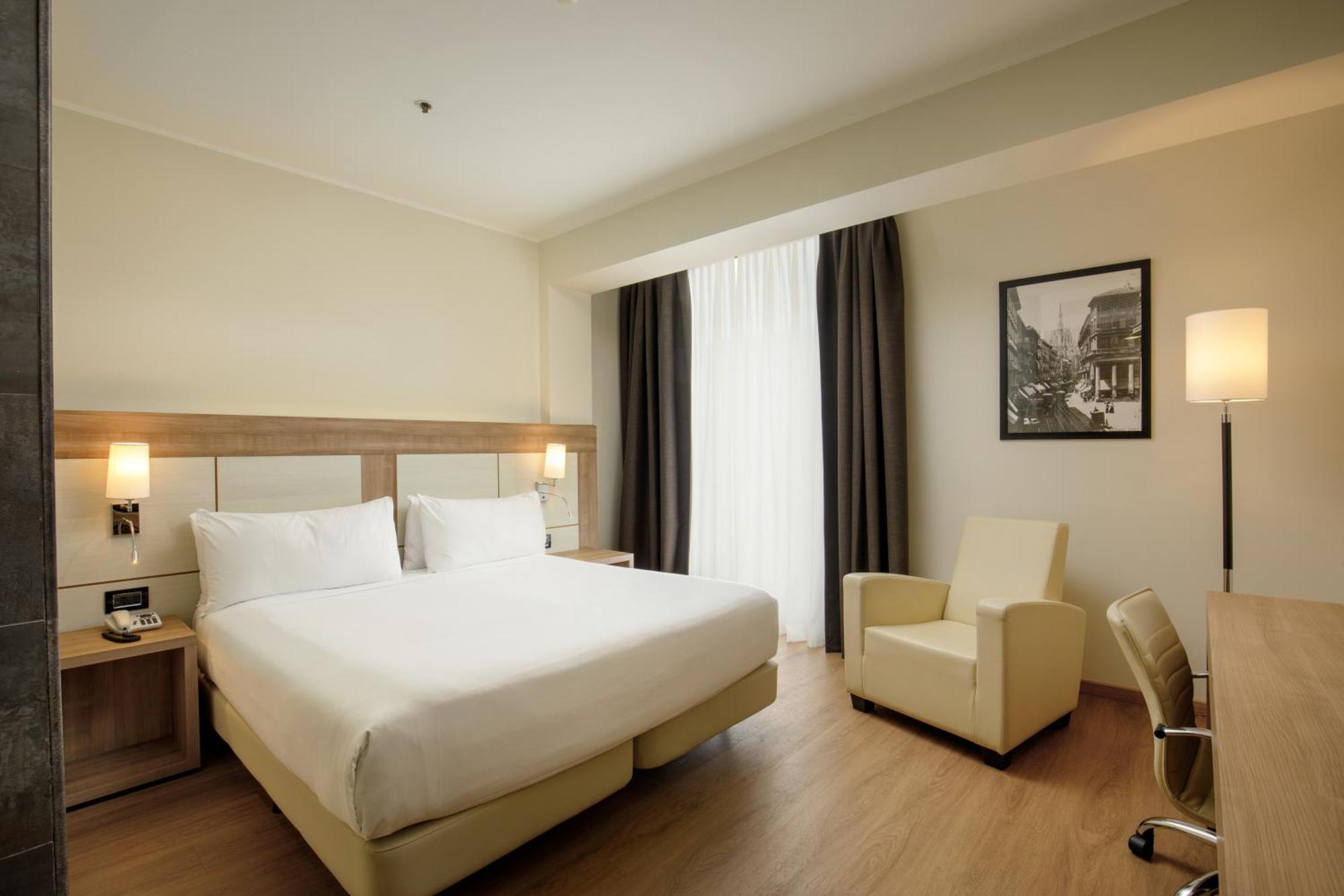 Doubletree By Hilton Hotel Mailand